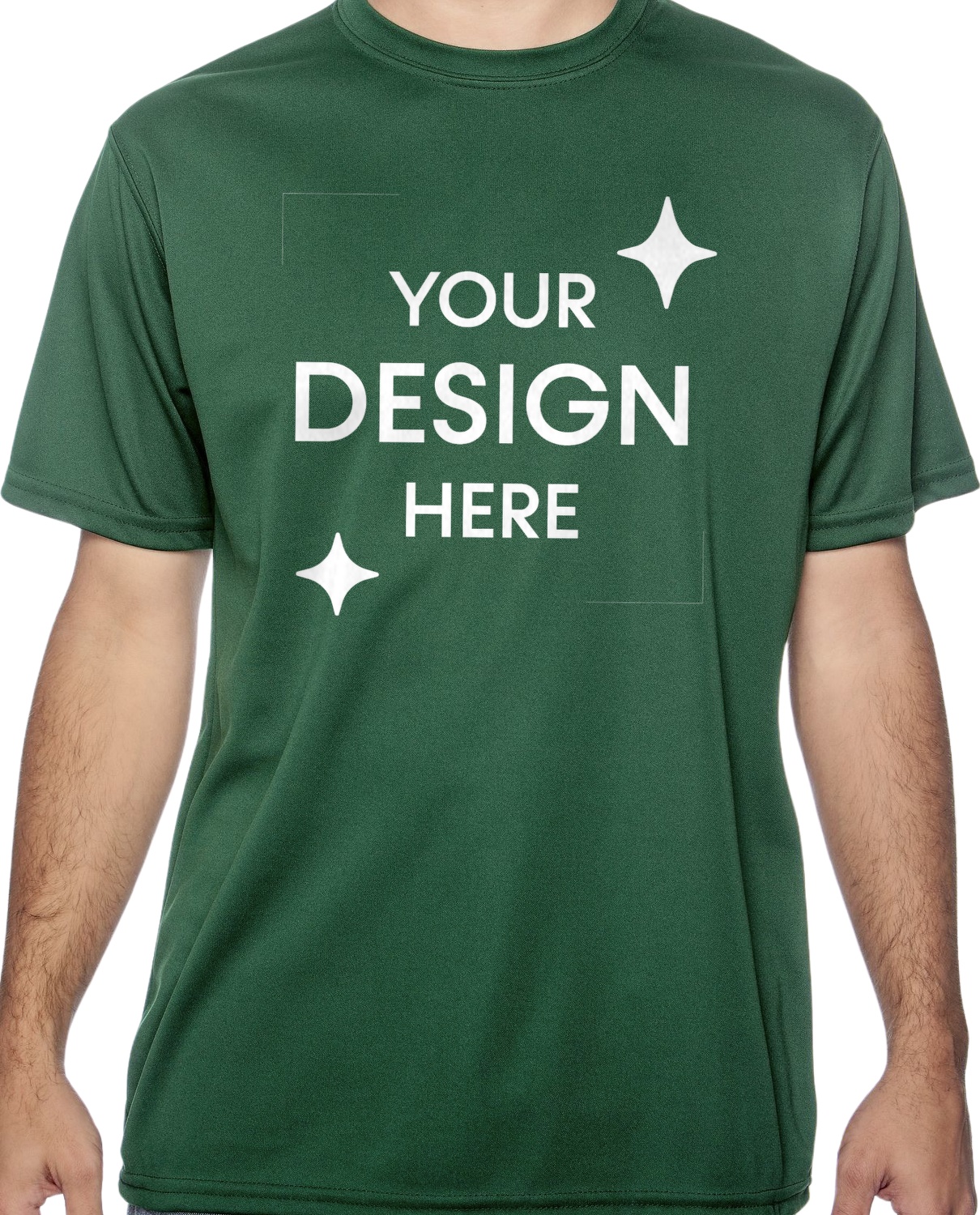 Unisex Wicking T-Shirt