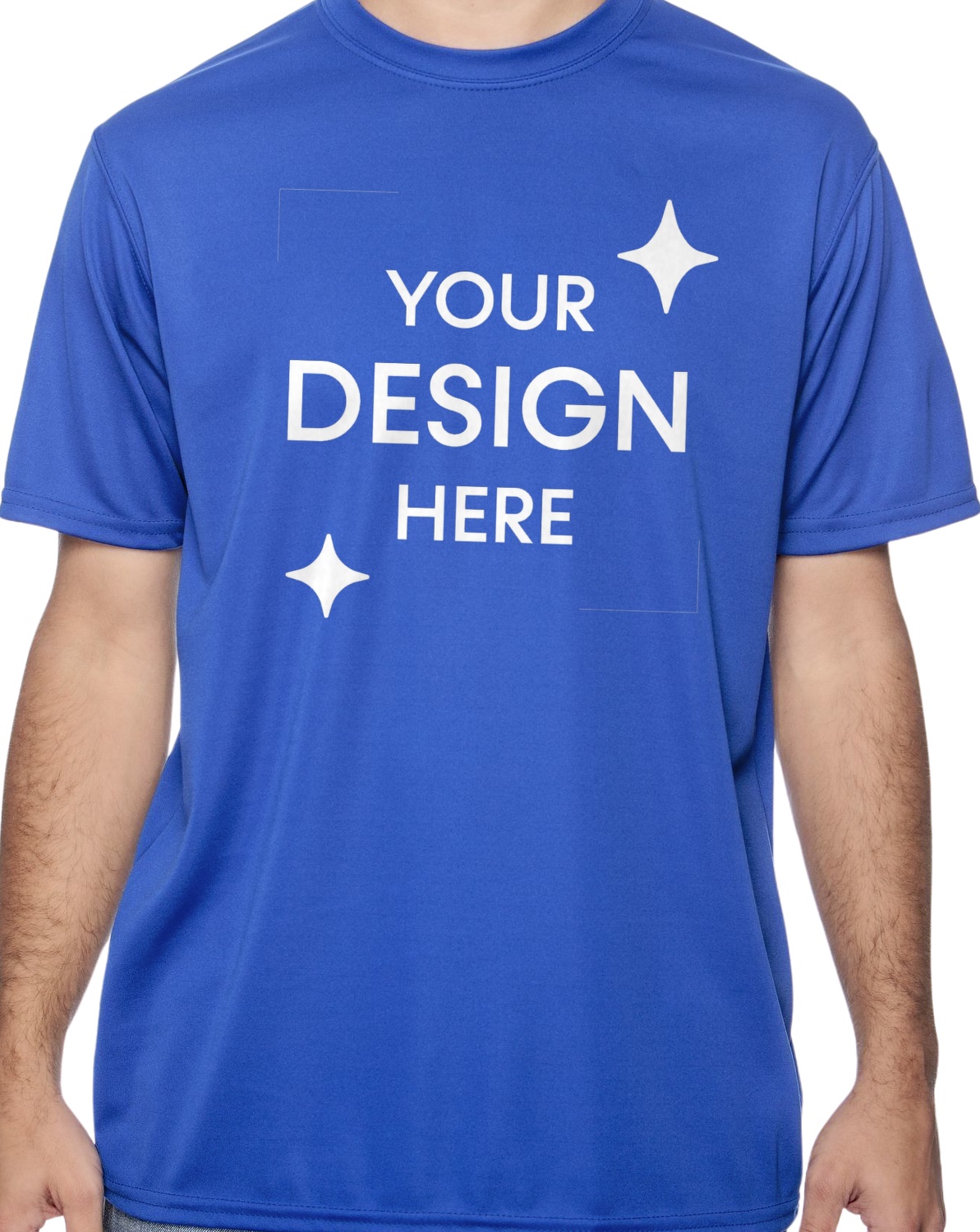 Unisex Wicking T-Shirt