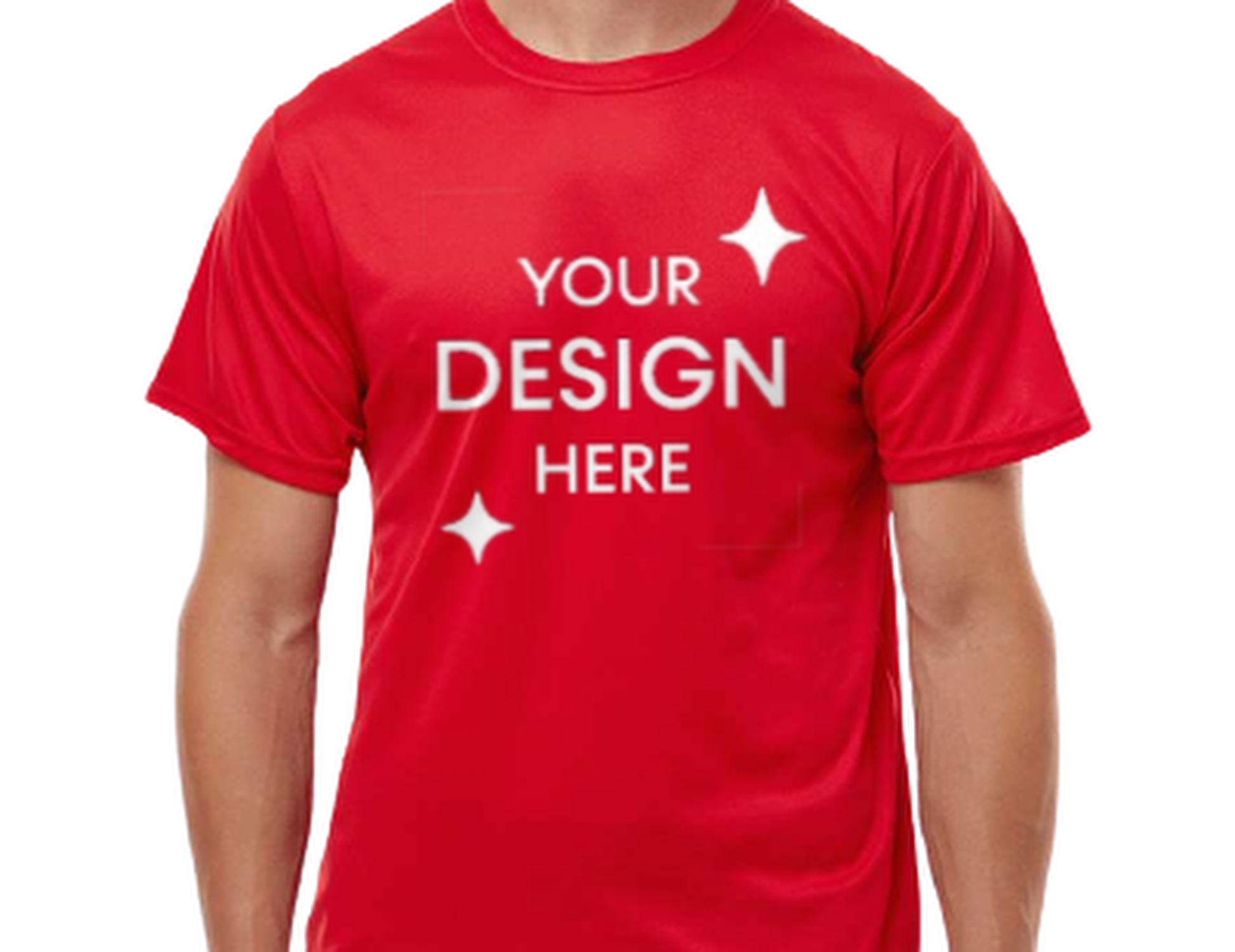 Unisex Wicking T-Shirt