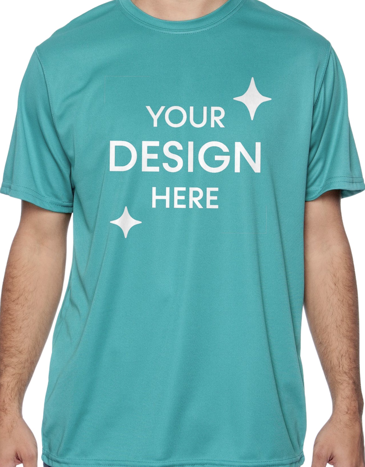 Unisex Wicking T-Shirt