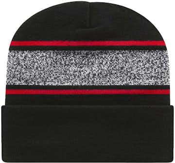 CAP AMERICA RKV12 Black / True Red