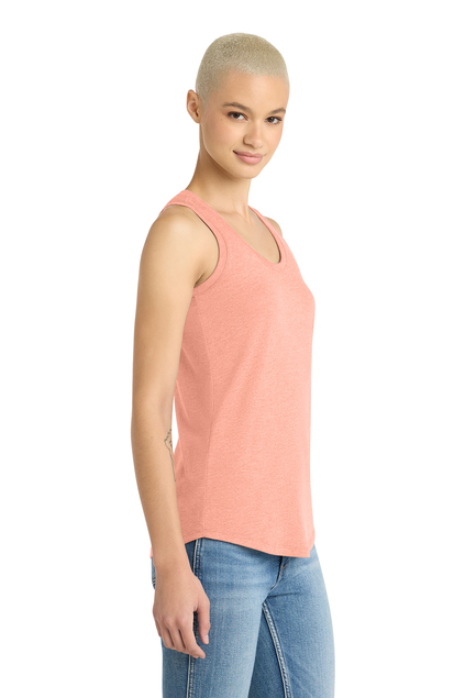 District DM138L Heather Dusty Peach