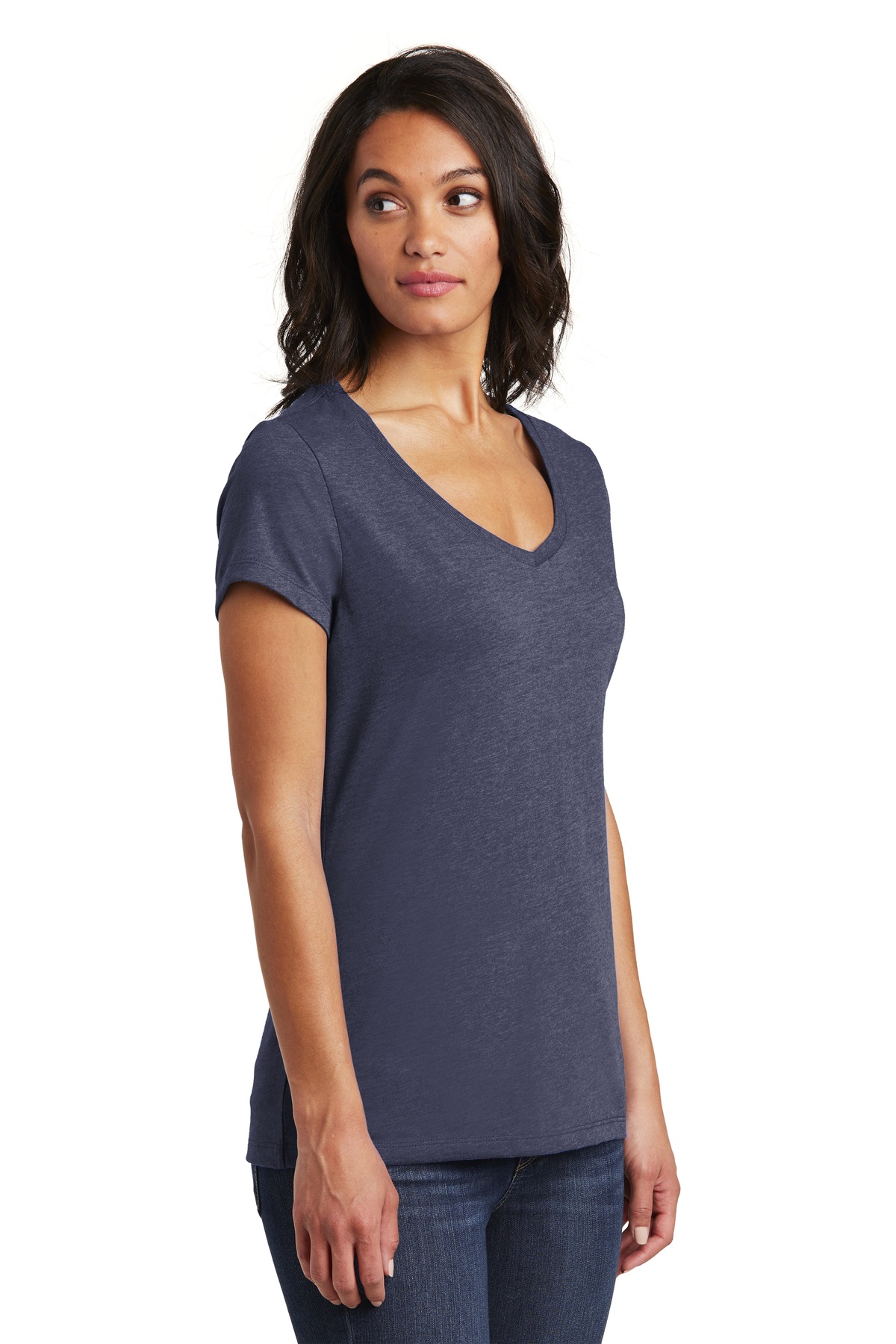 District DT6503 Heather Navy