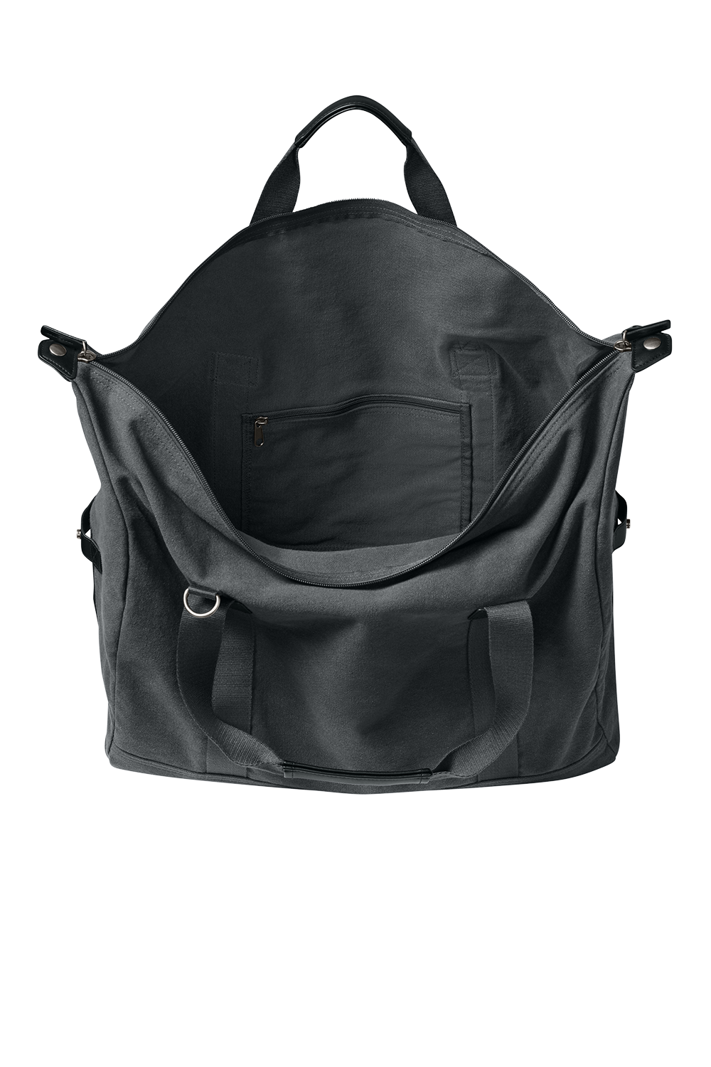 Port Authority BG8030 Grey Steel