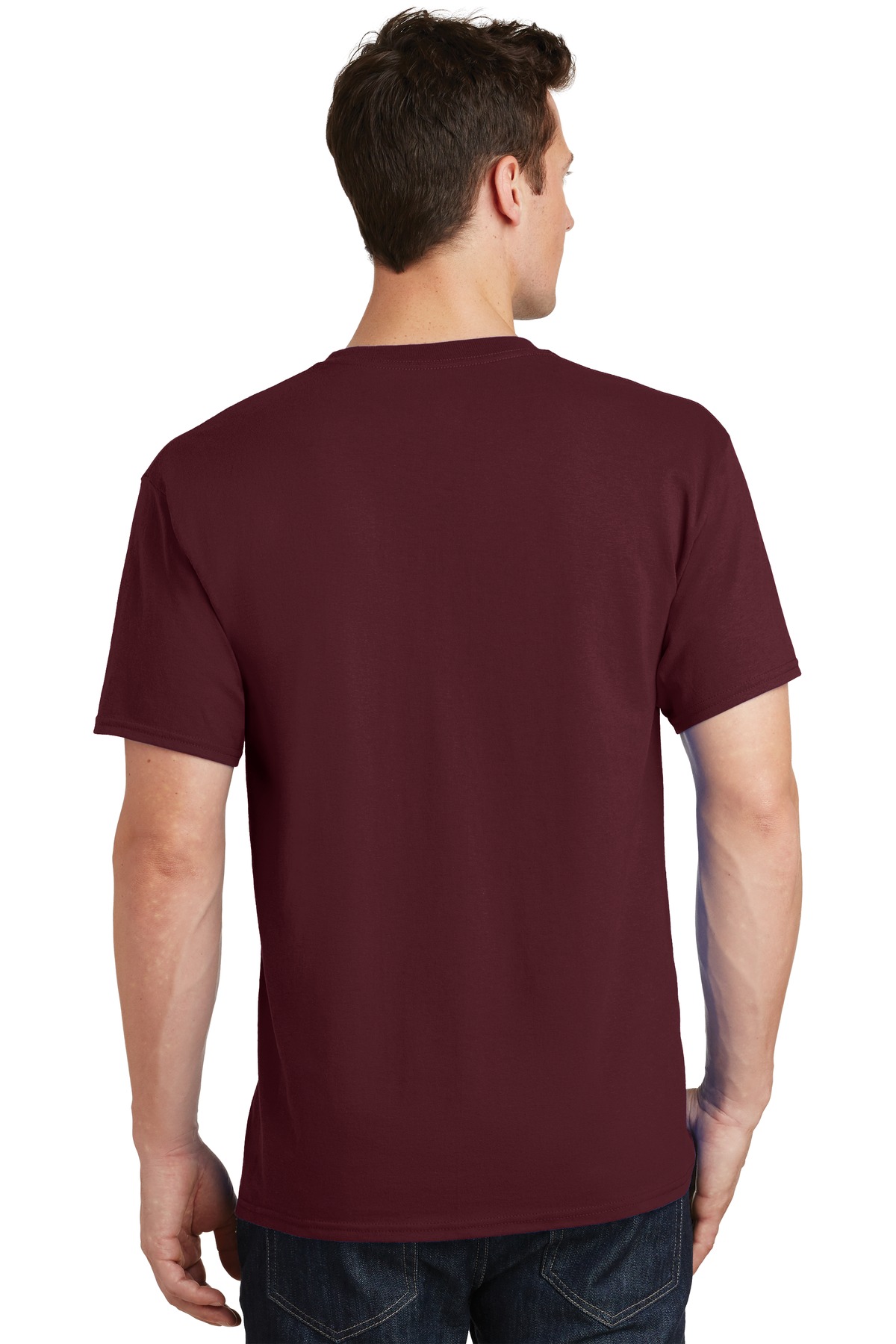 Port & Company PC54 Athletic Maroon