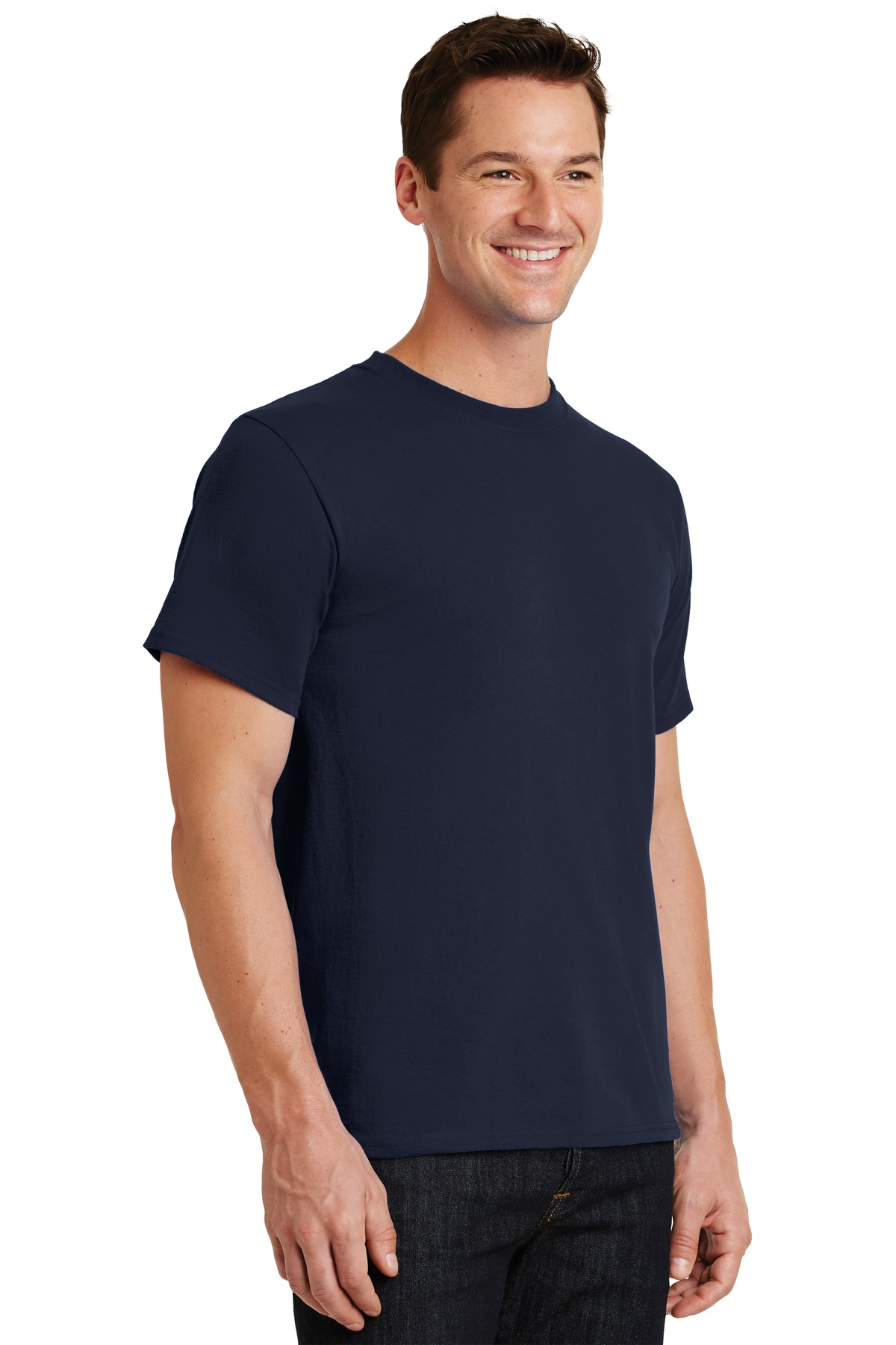 Port & Company PC61 Deep Navy