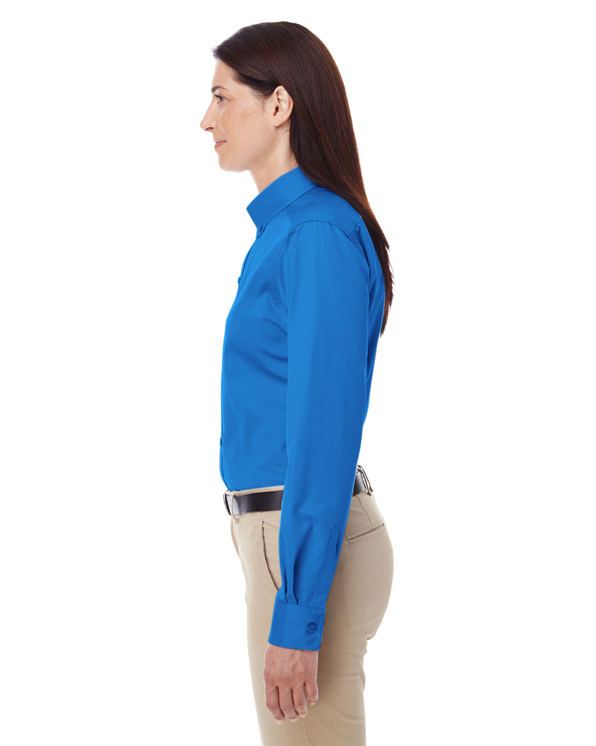 Harriton M581W French Blue