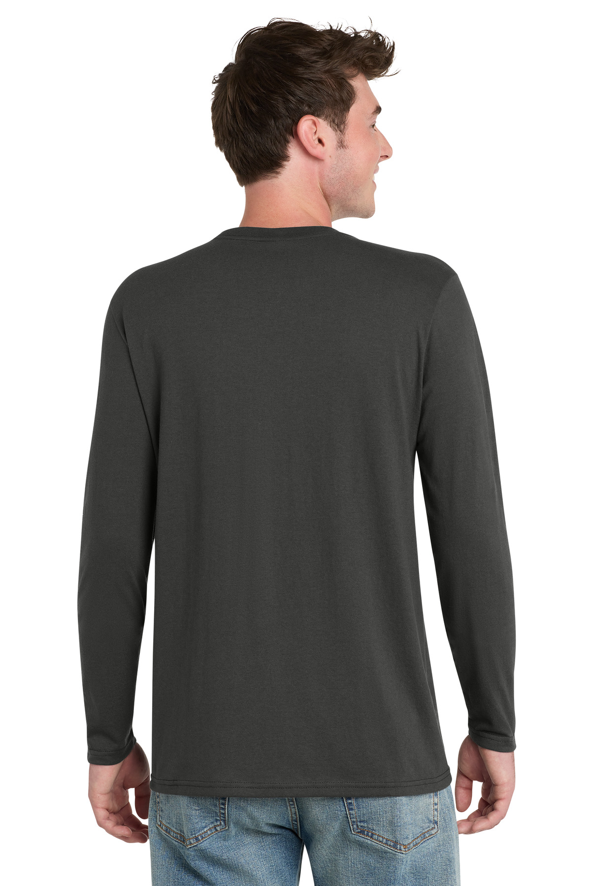 Port & Company PC330LS CoalGrey