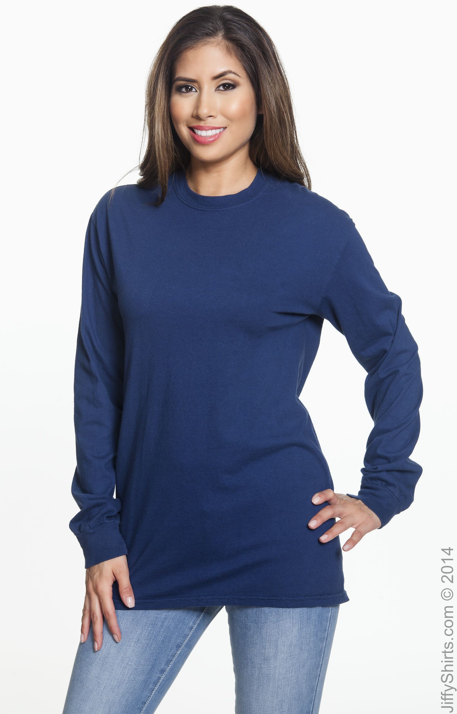 Comfort Colors C6014 True Navy