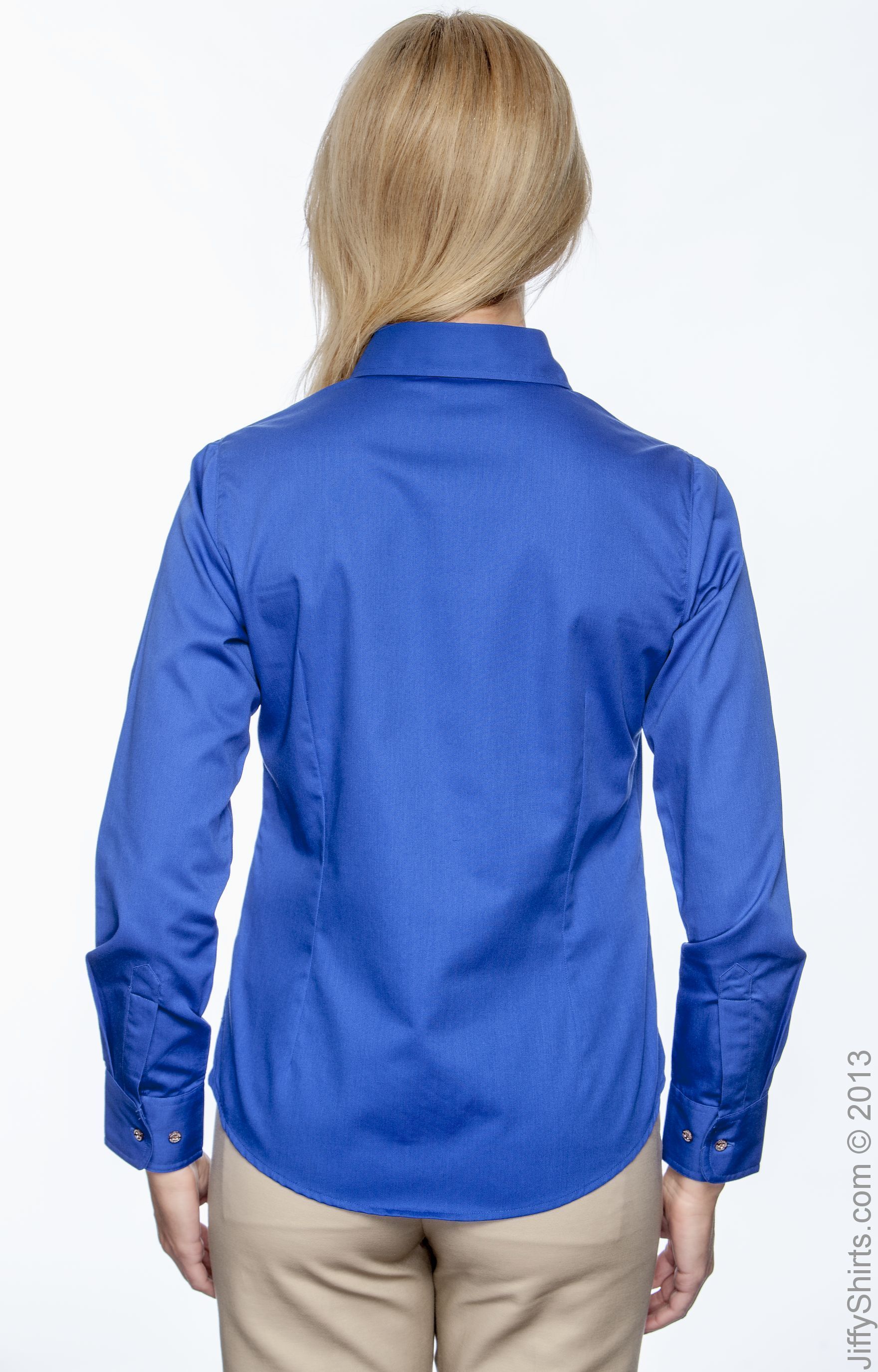 Harriton M500W French Blue