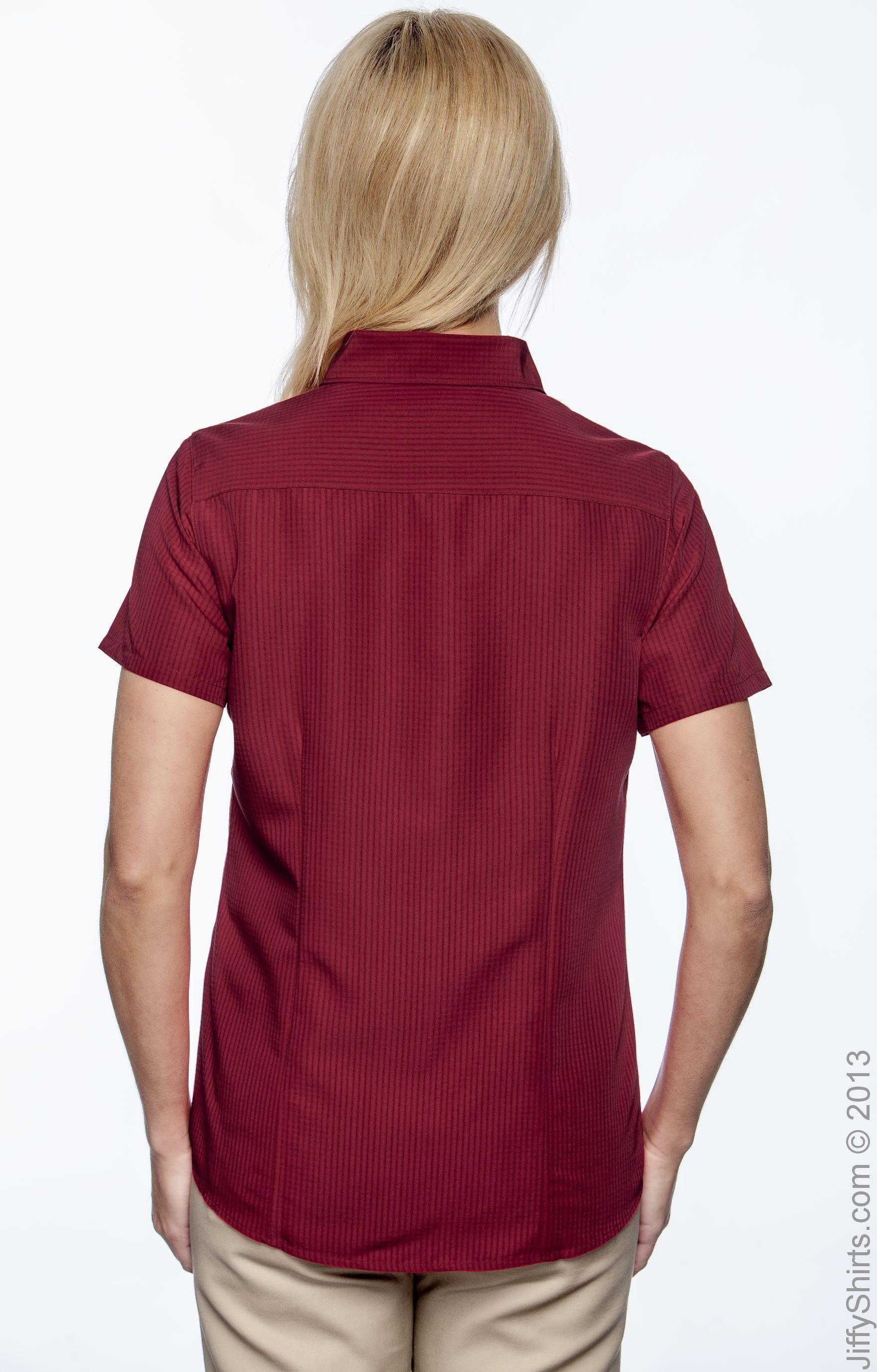 Harriton M560W Parrot Red