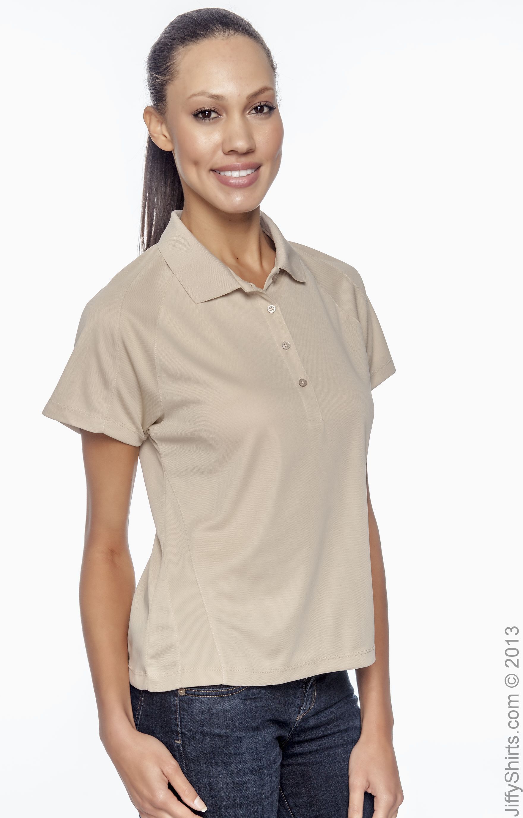 Harriton M374W Stone