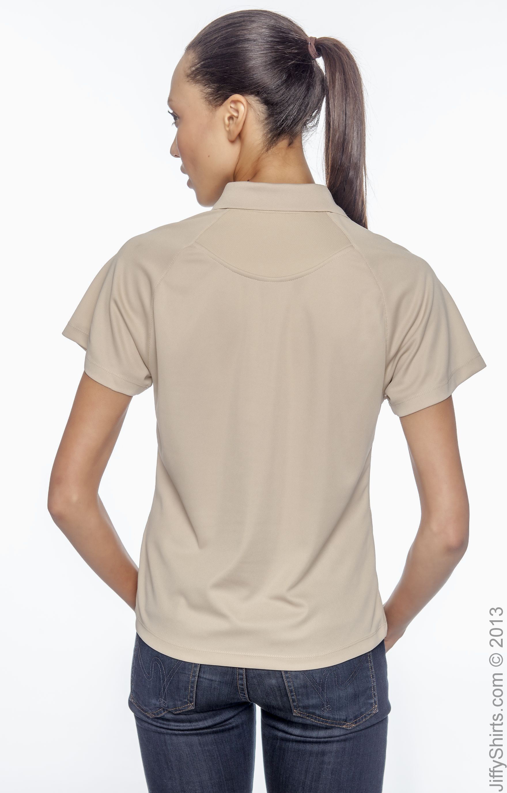 Harriton M374W Stone