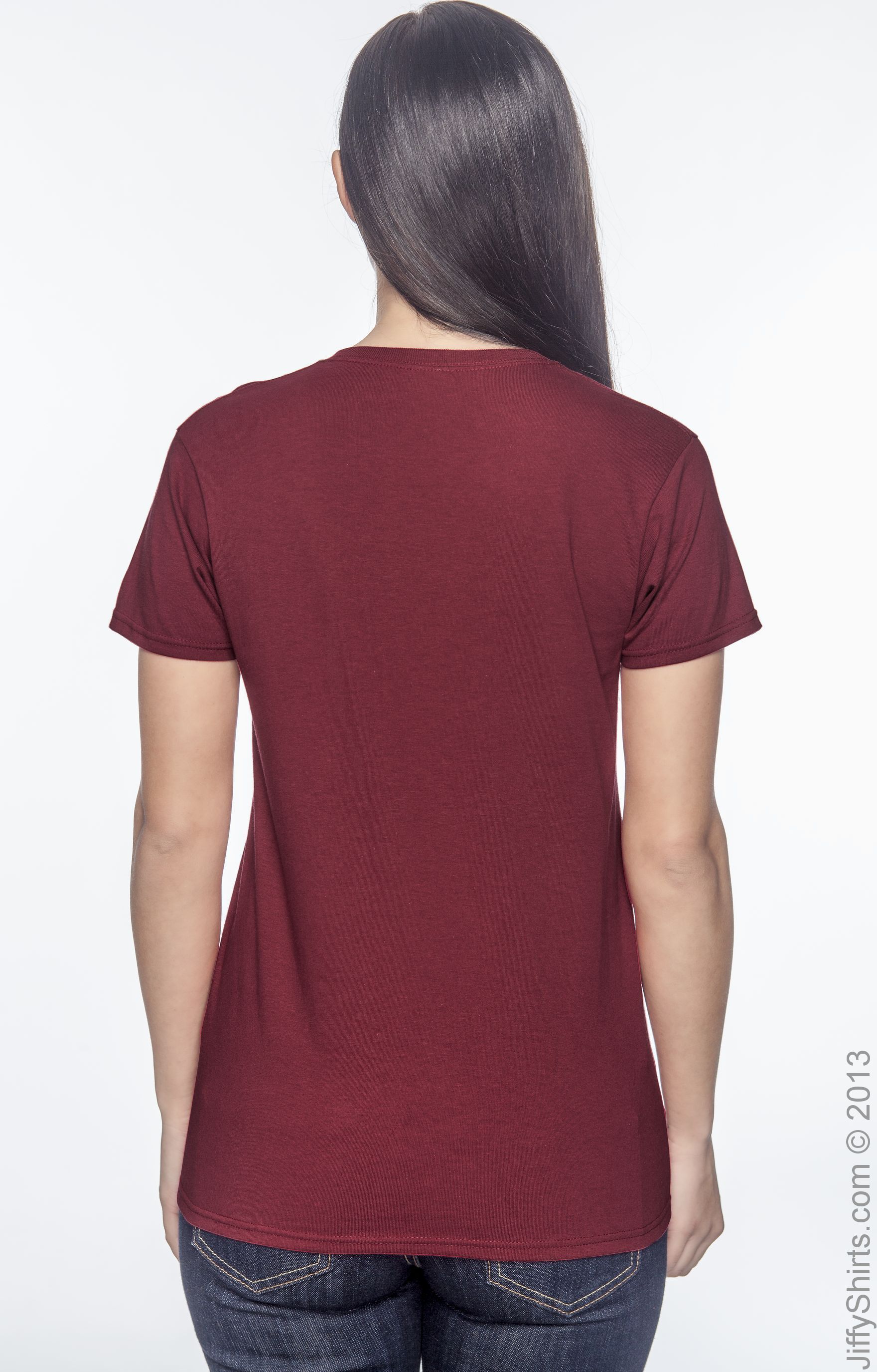 Gildan G200L Cardinal Red