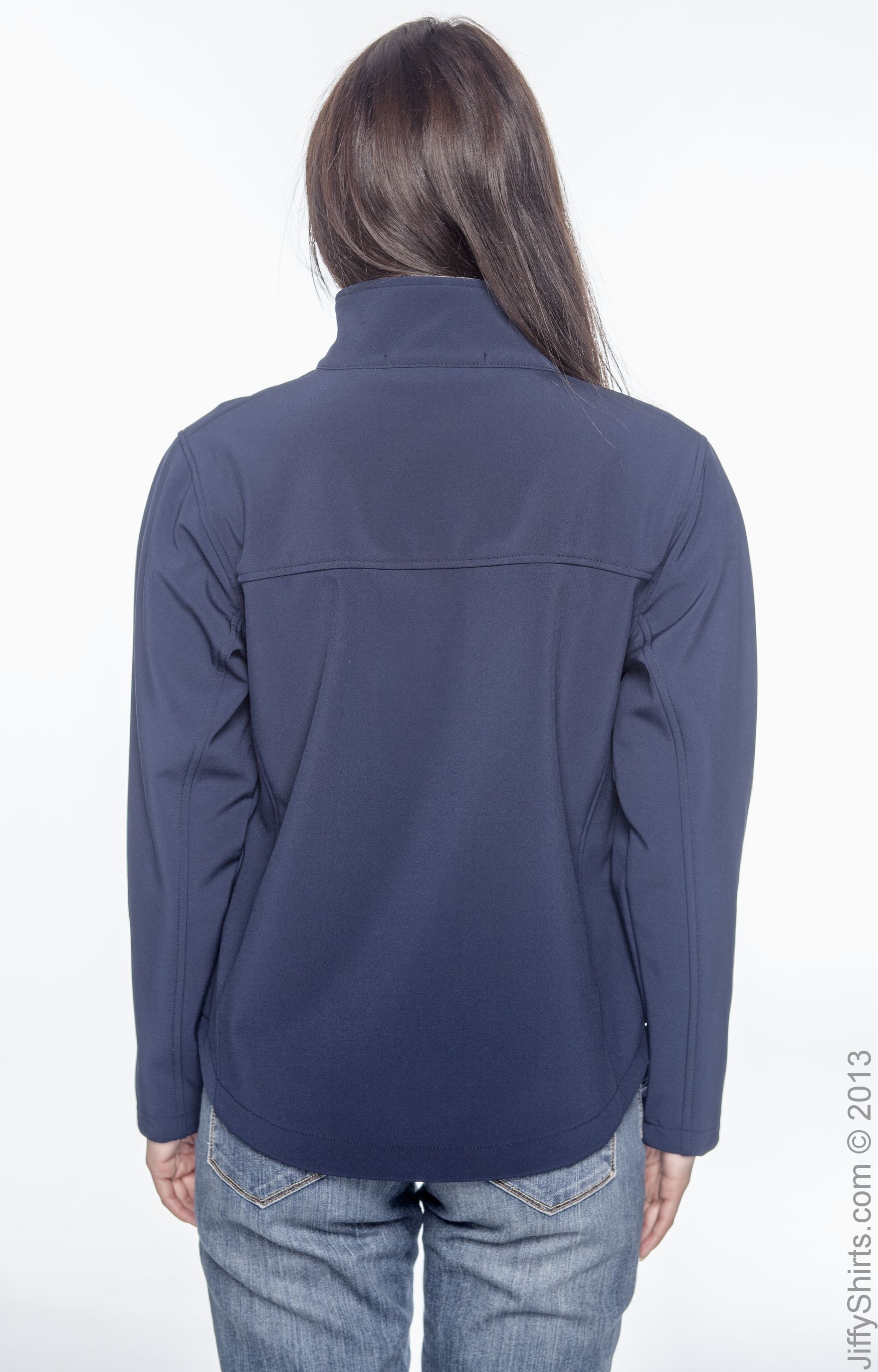 Devon & Jones D995W Navy