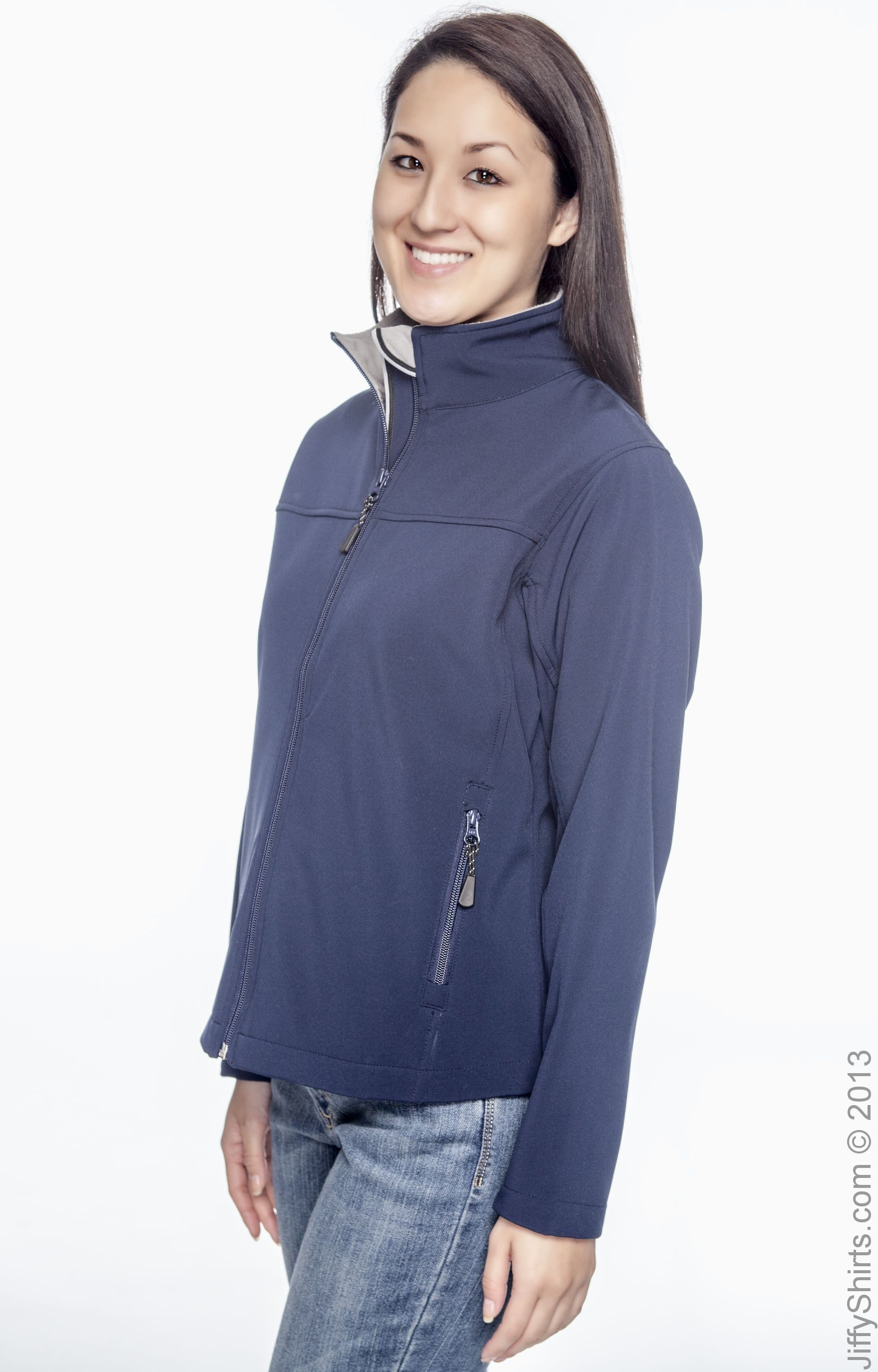 Devon & Jones D995W Navy