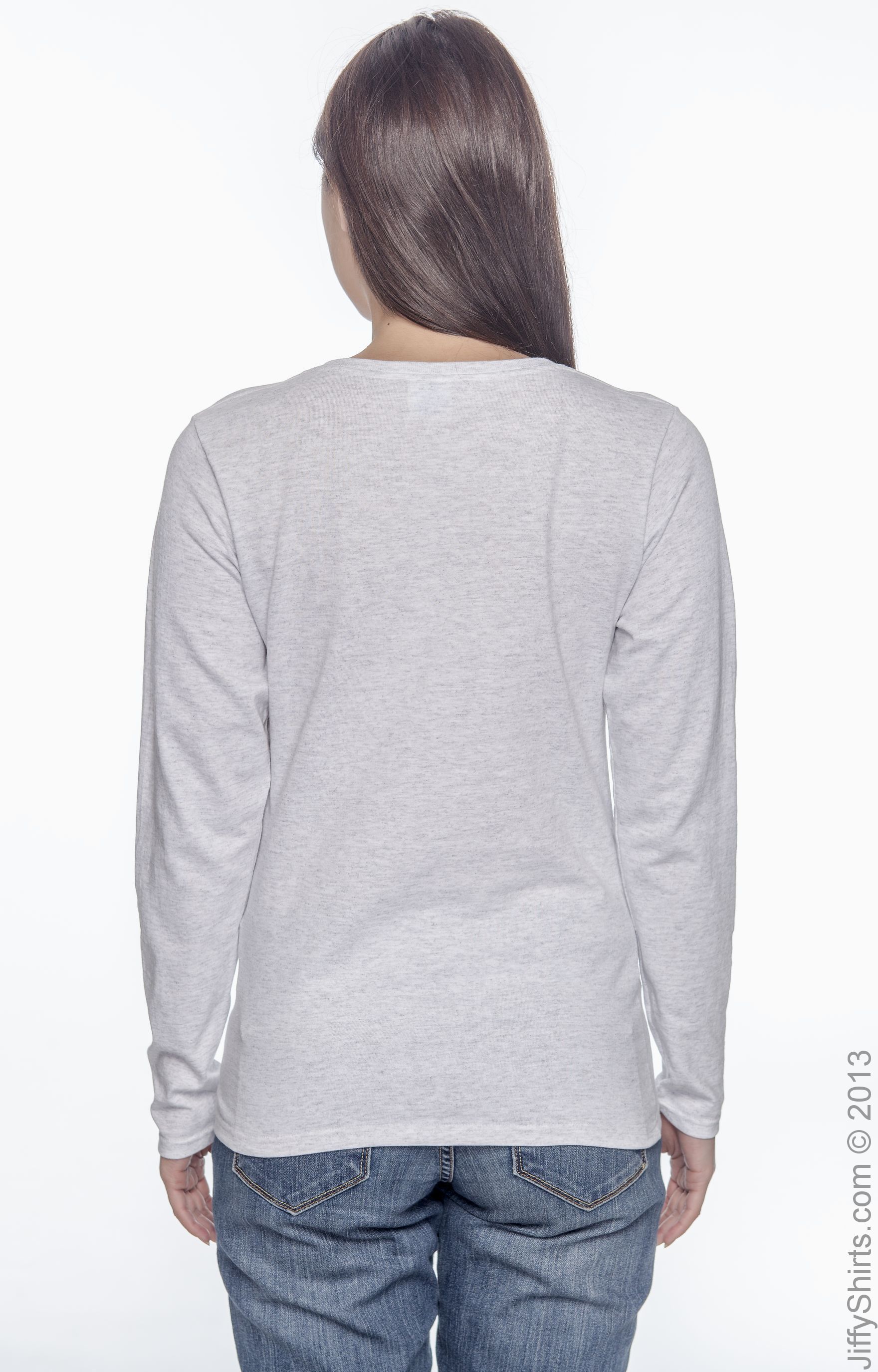 Gildan G540L Ash Gray