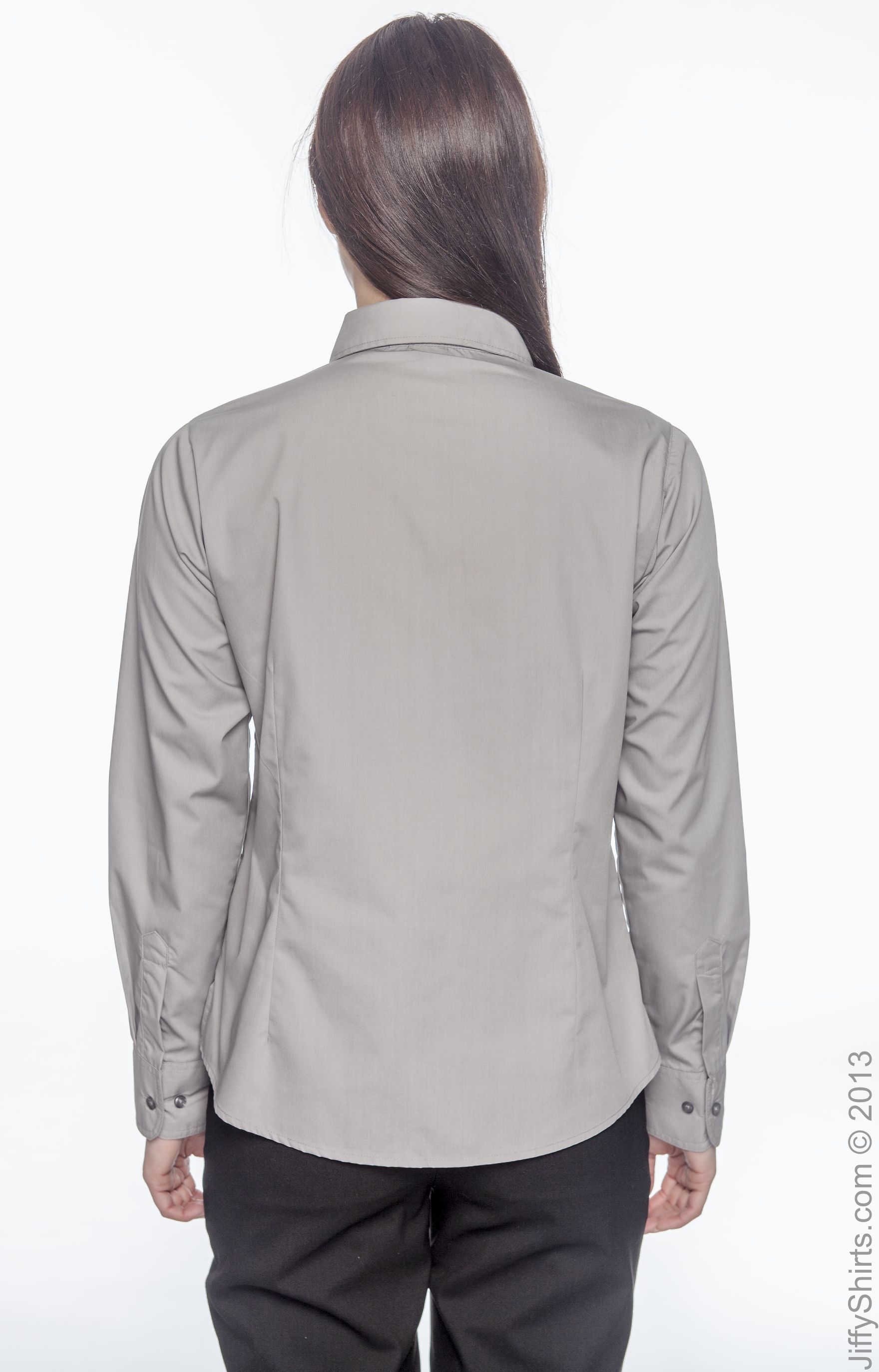 Harriton M510W Dark Gray