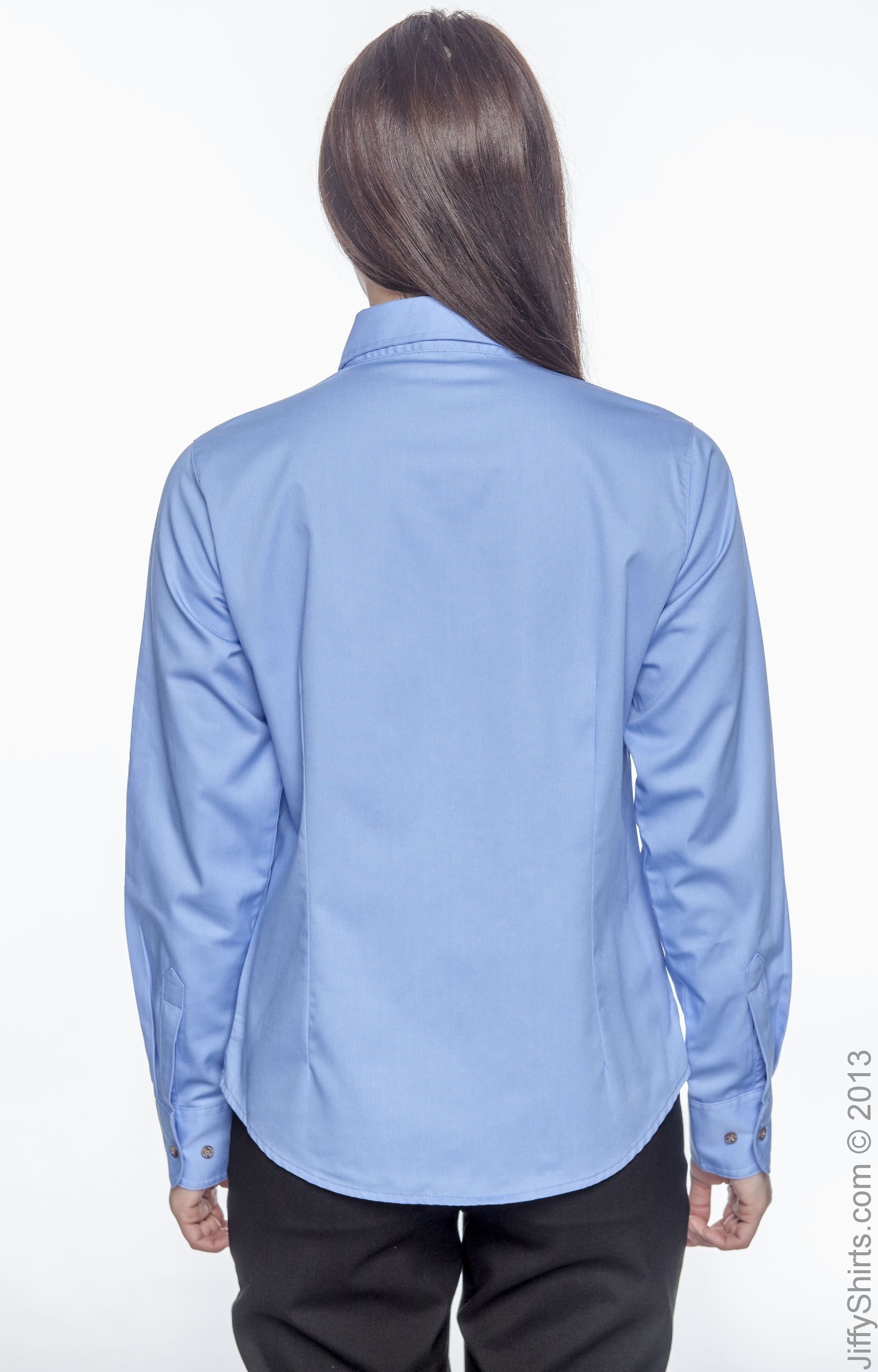 Harriton M500W Light College Blue