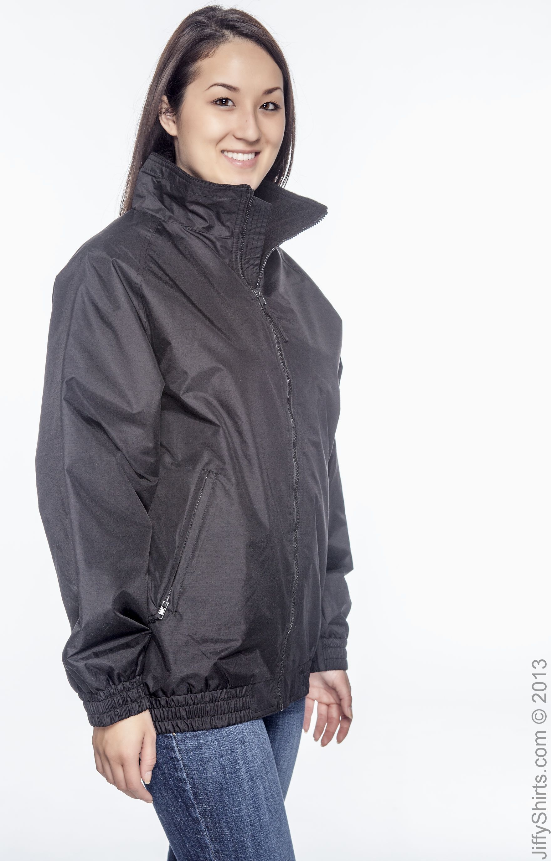 Harriton M740 Black / Black