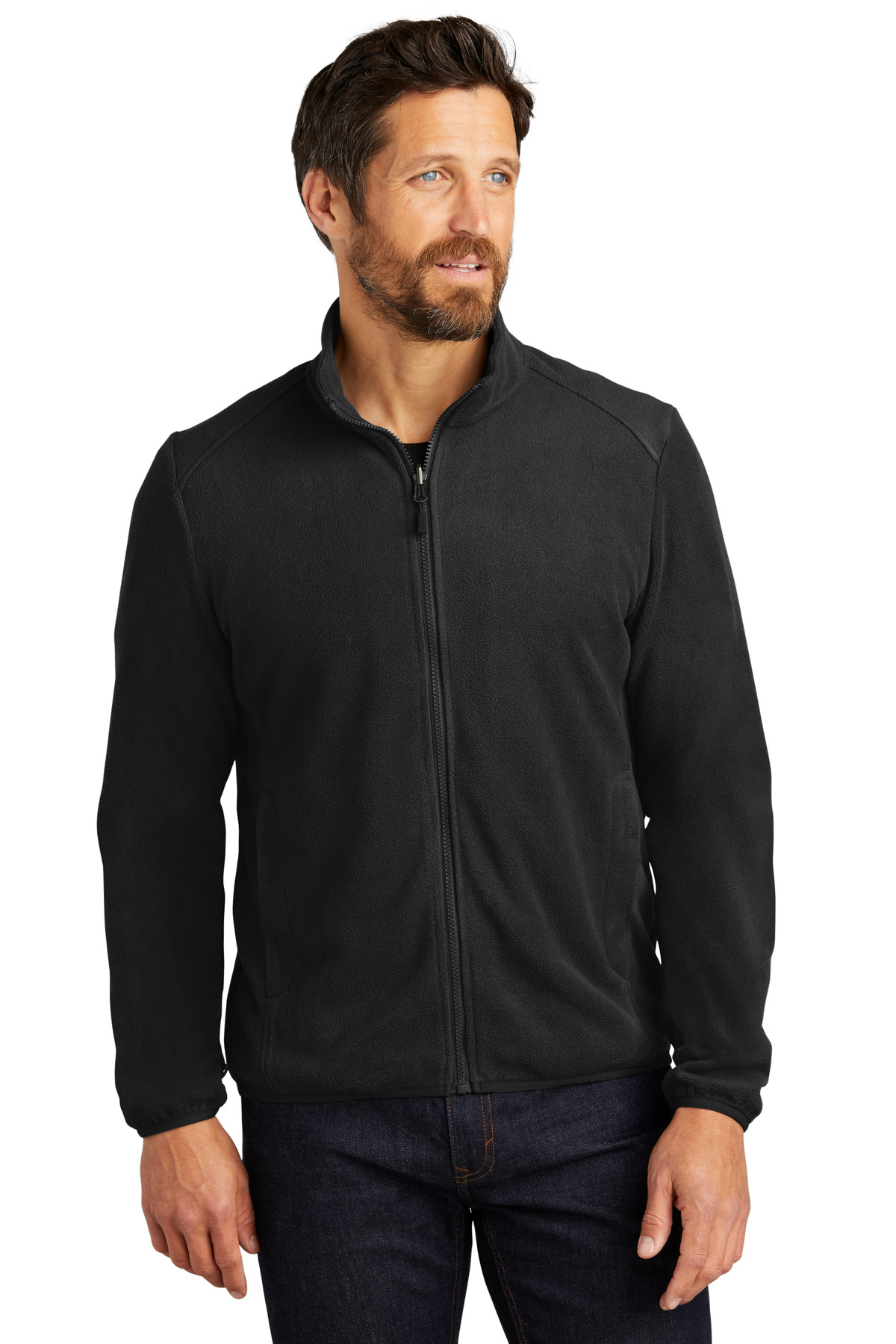 Port Authority J123 Black