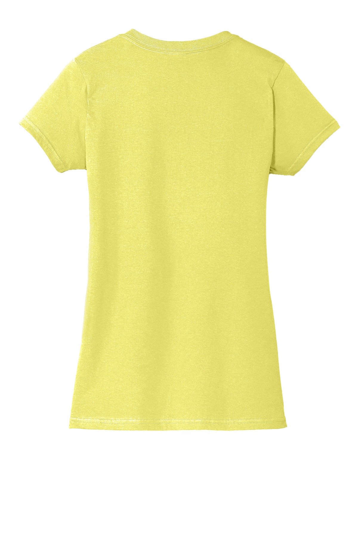 District DT5501 Neon Yellow