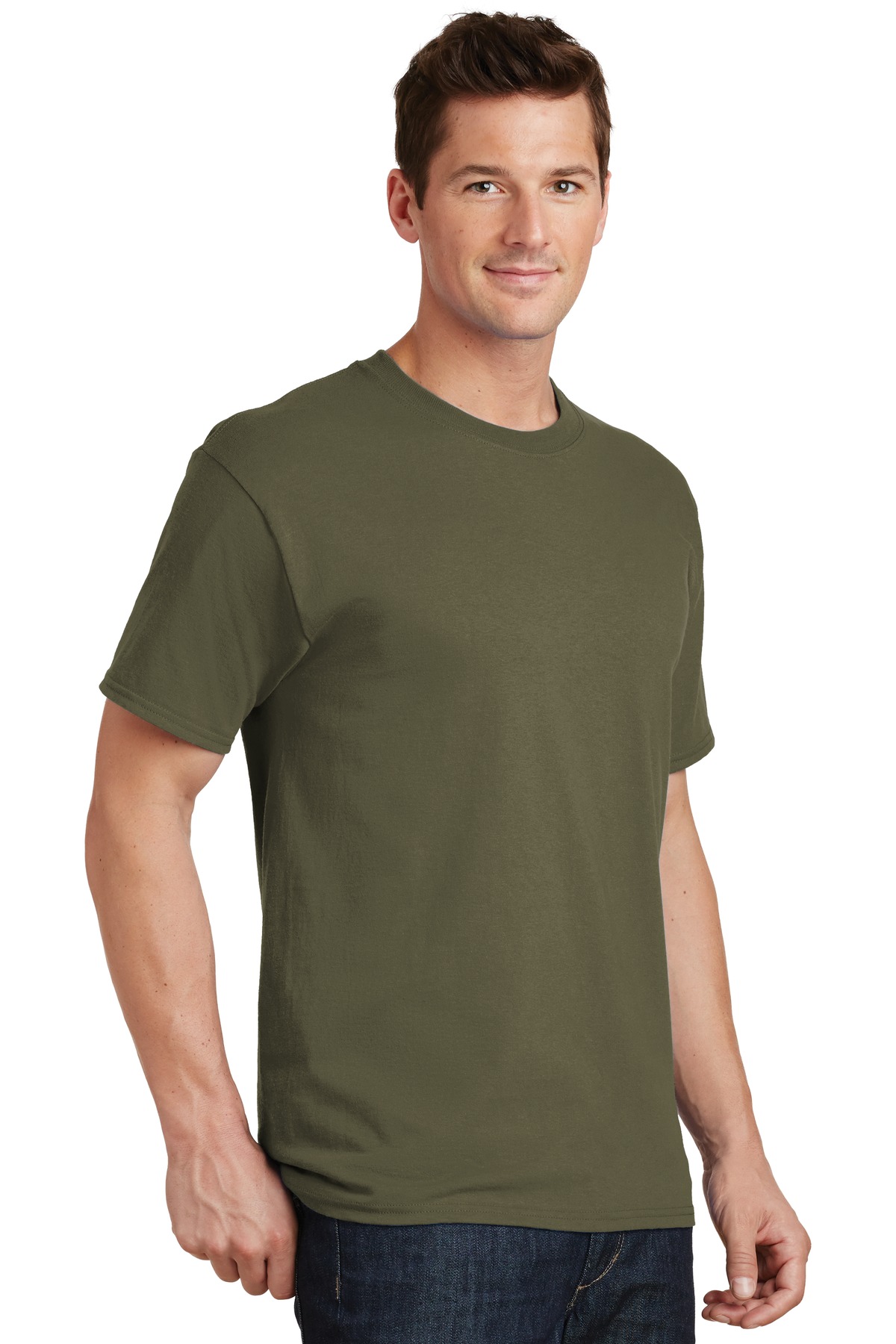 Port & Company PC54 Olive Drab Green