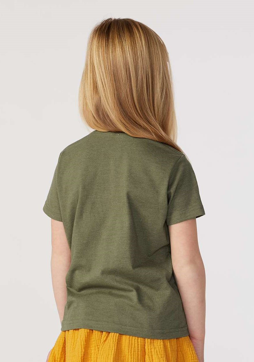 Rabbit Skins 3321 Vintage Military Green