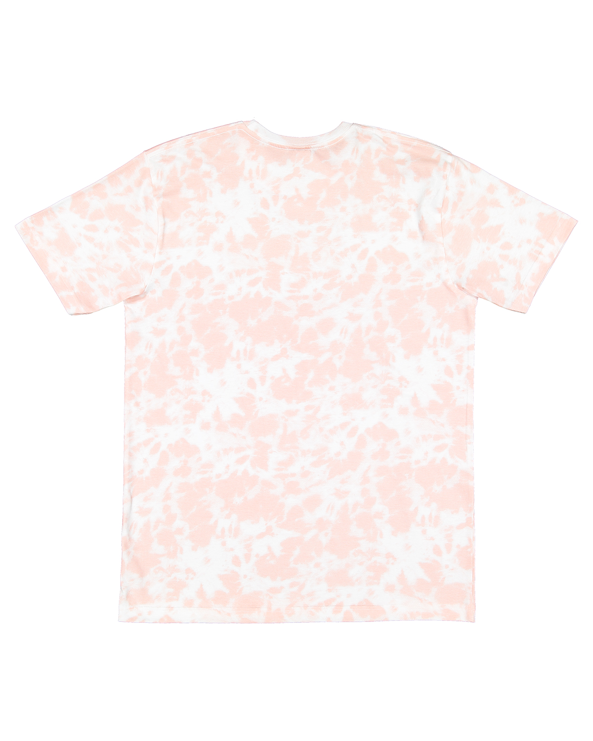 LAT 6901 Rose Tie Dye