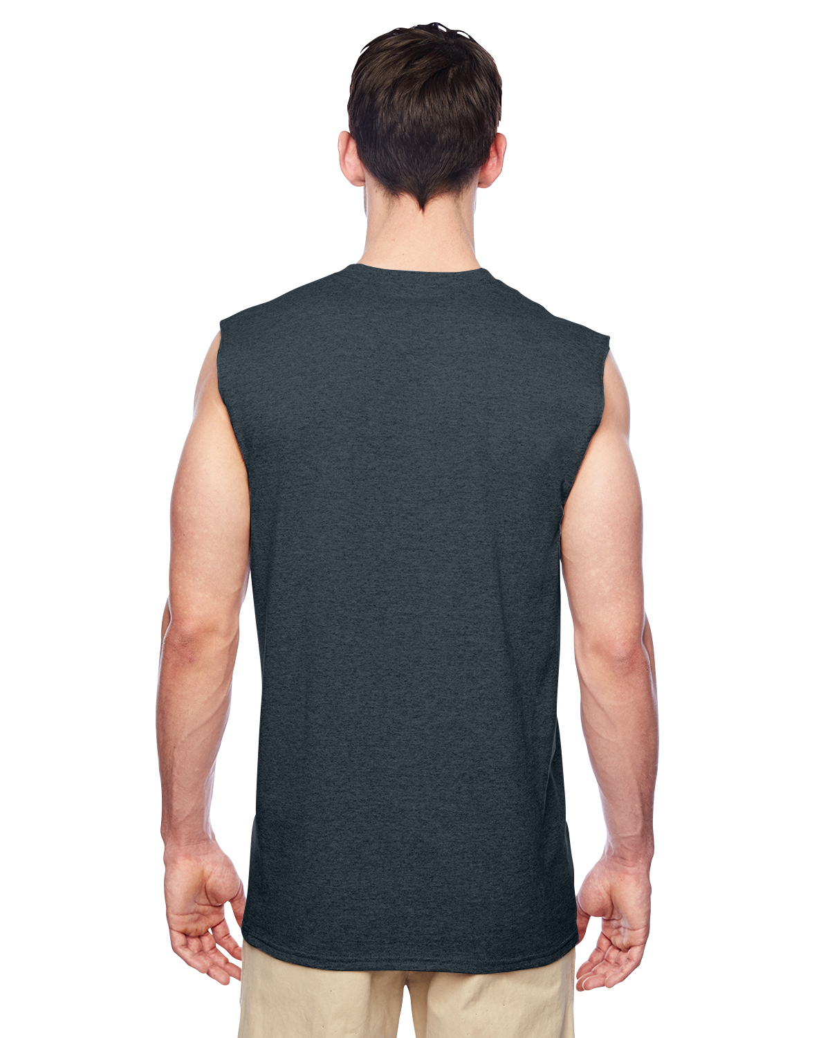 Jerzees 29SR Black Heather