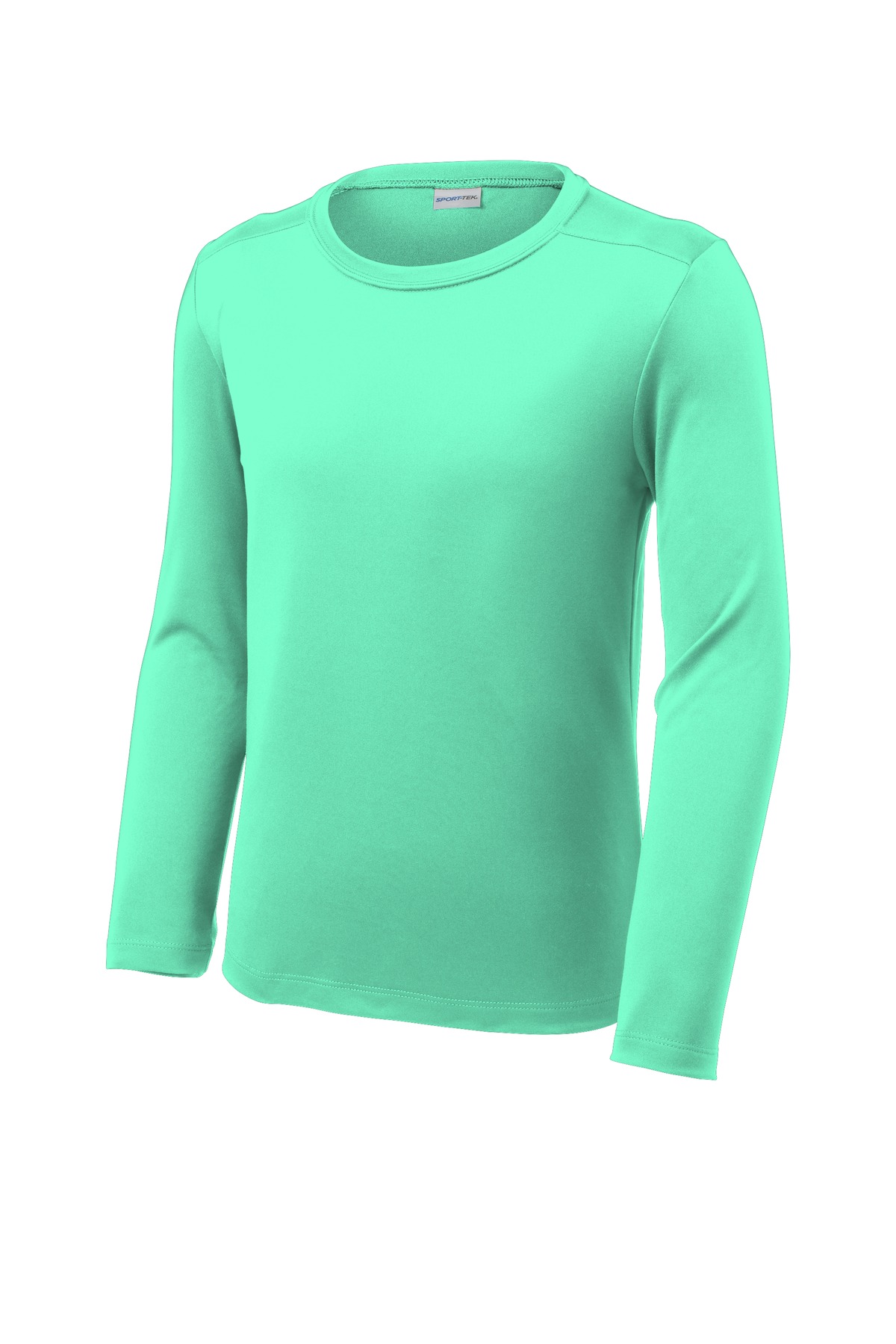 Sport-Tek YST420LS Bright Seafoam