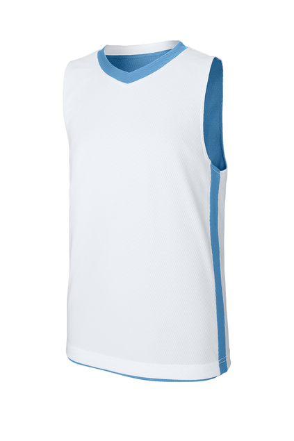 Sport-Tek YST900 Carolina Blue/White