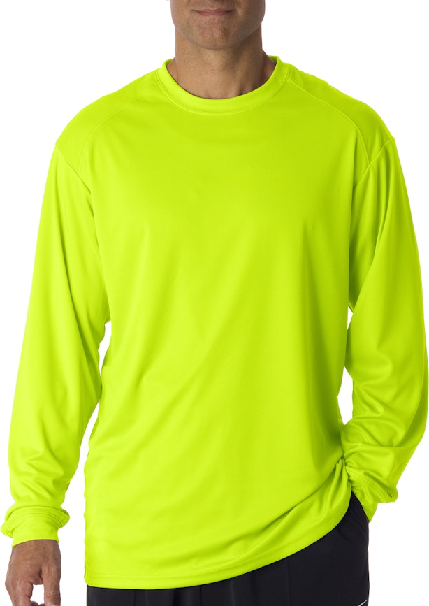 Badger 4104 Safety Yellow