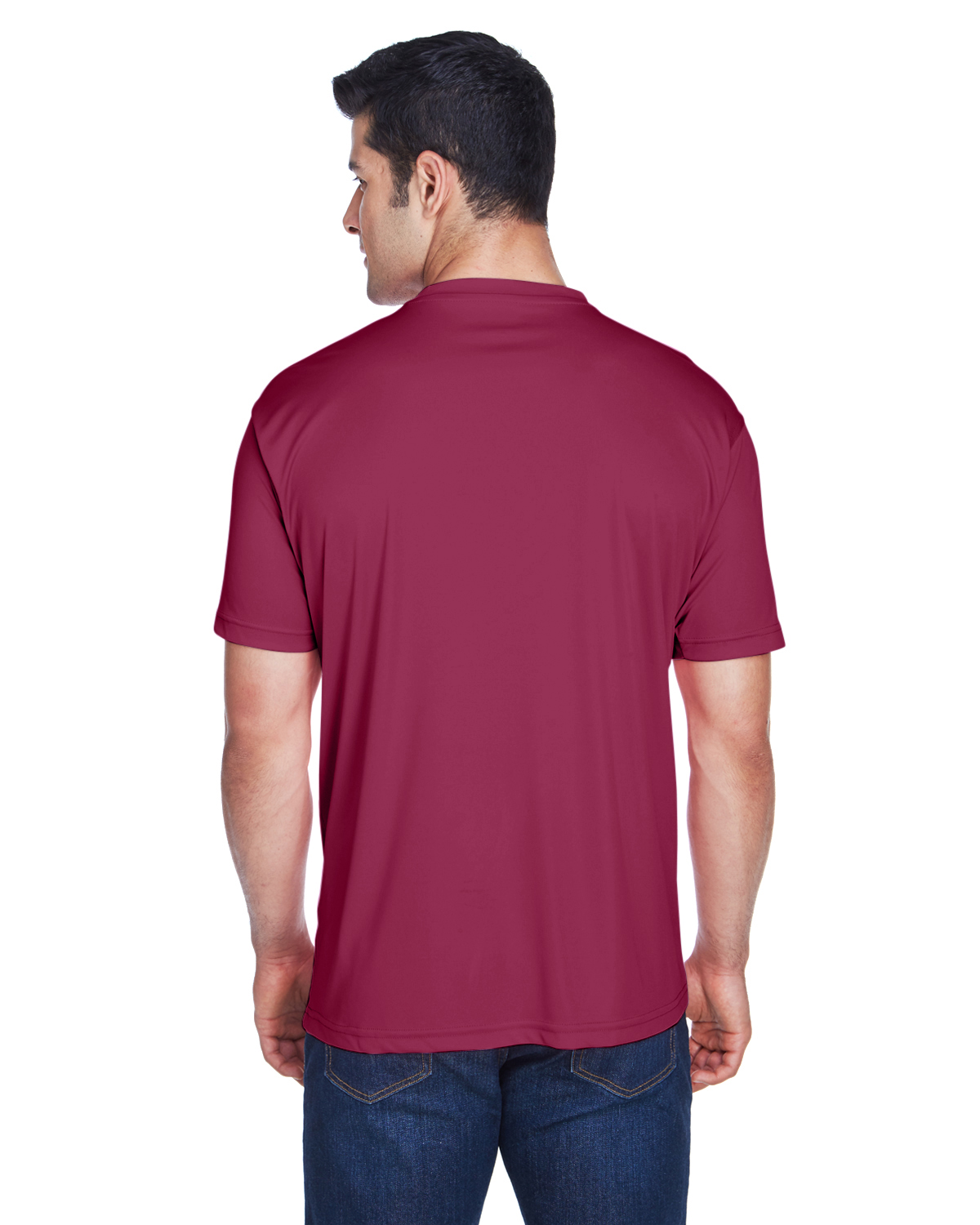 UltraClub 8420 Maroon