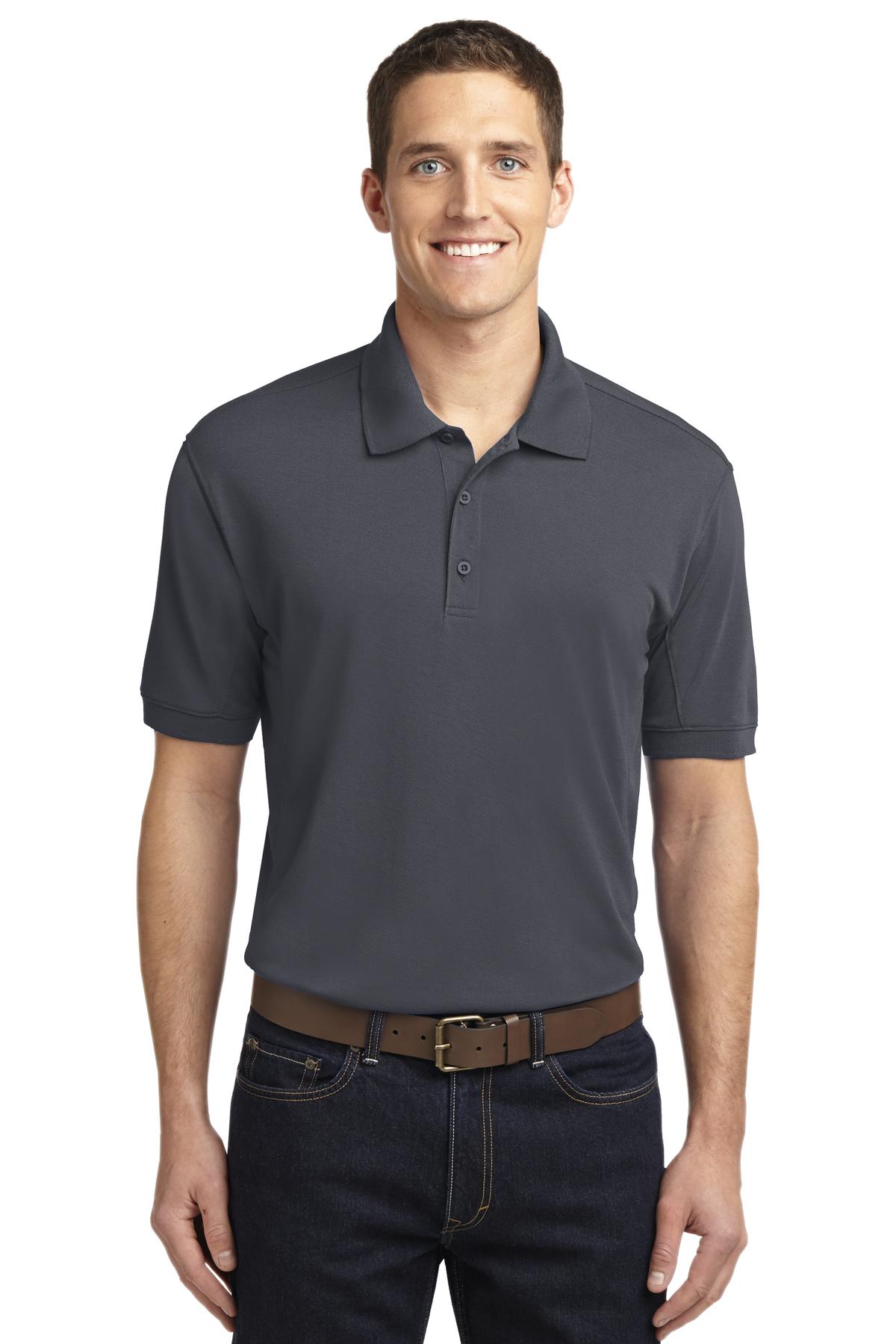 Port Authority K567 Slate Gray