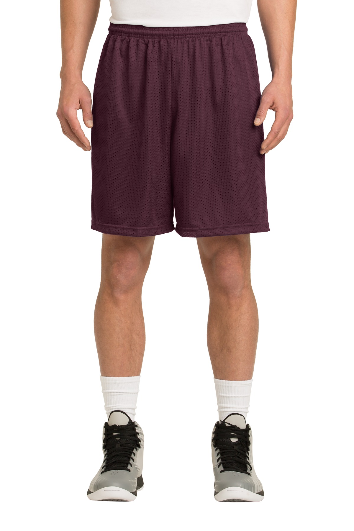 Sport-Tek ST510 Maroon