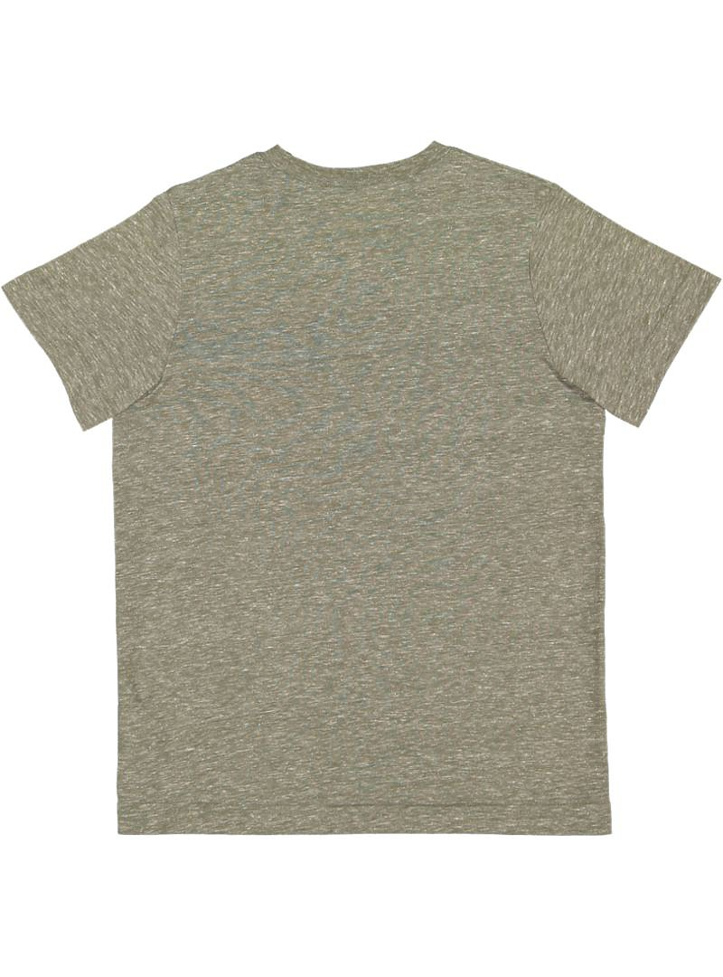 LAT 6191LA Military Green Melange