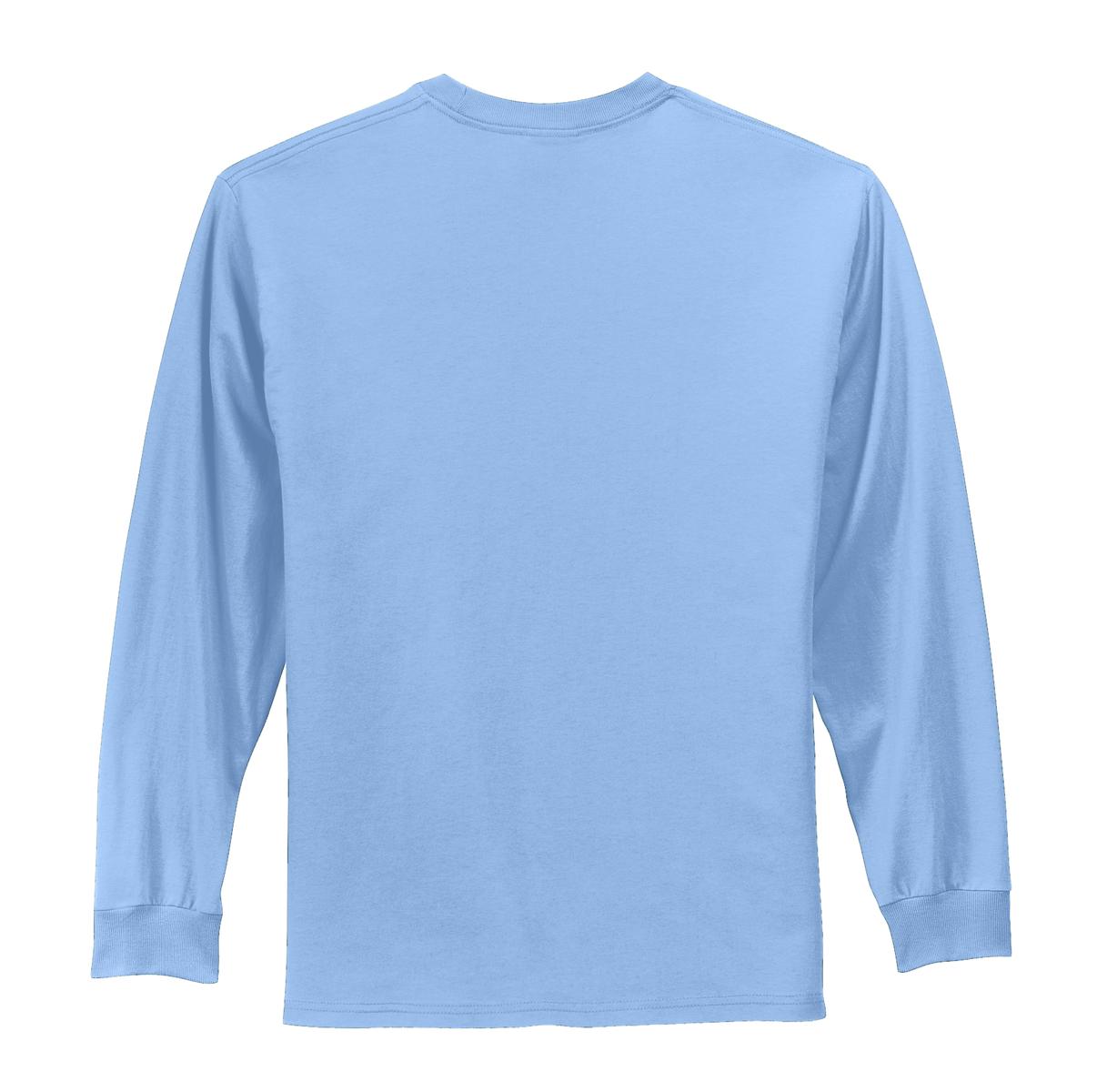 Port & Company PC61LST Light Blue