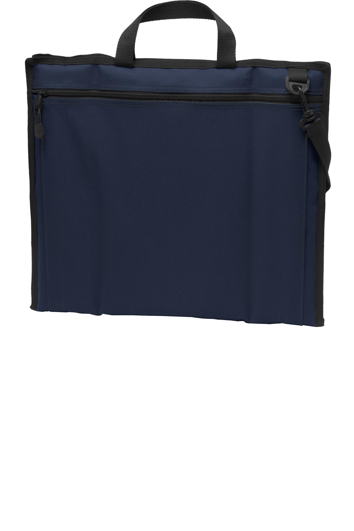 Port Authority BG601 Navy