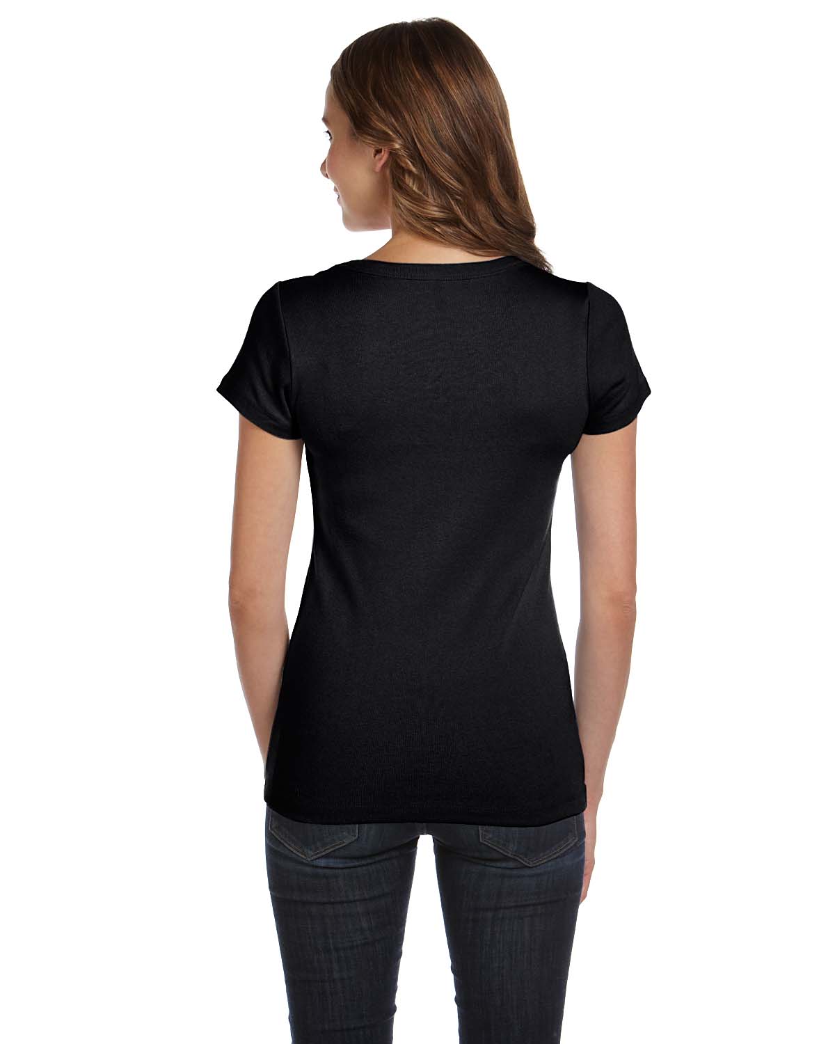 Bella + Canvas B1003 Black