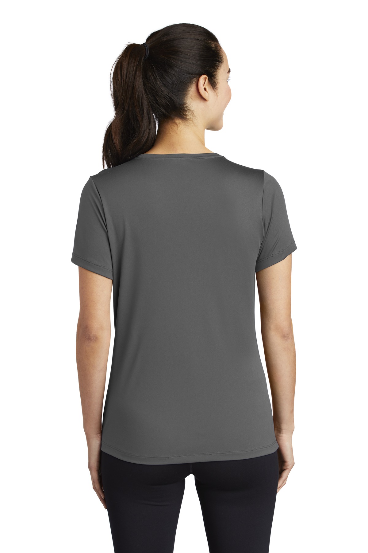 Sport-Tek LST420 Dark Smoke Gray