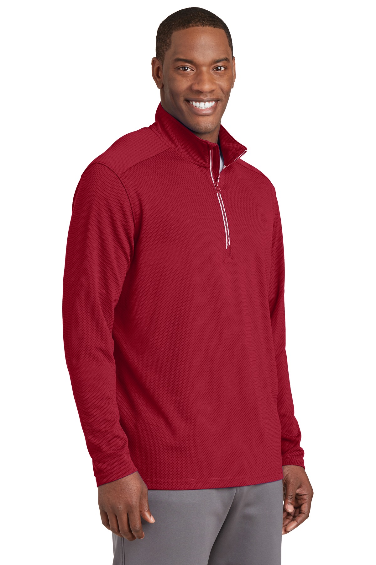 Sport-Tek ST860 Deep Red