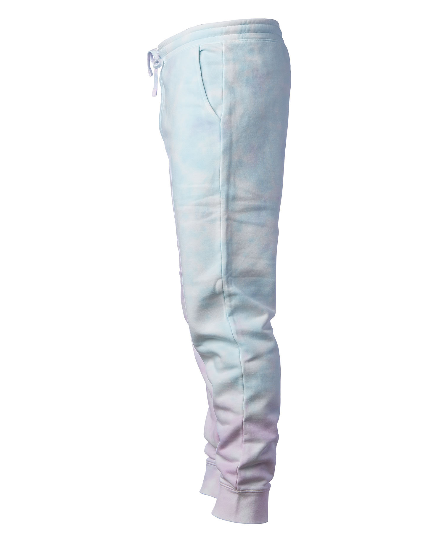 Independent Trading PRM50PTTD Tie Dye Cotton Candy