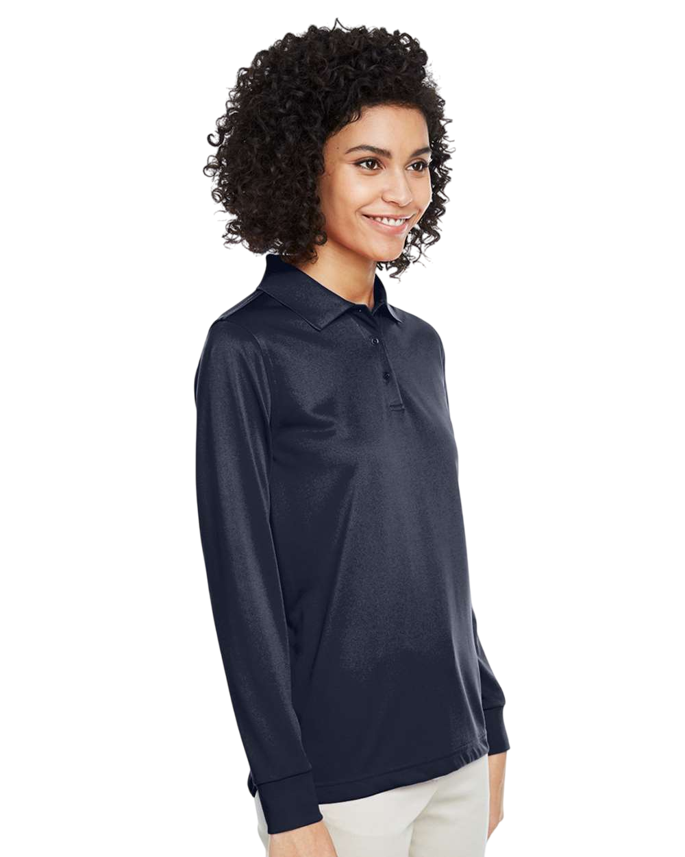 Harriton M348LW Dark Navy