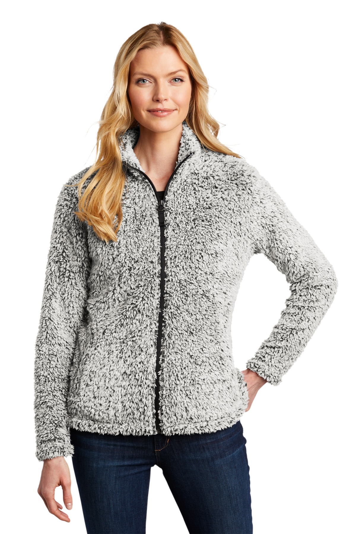 Port Authority L131 Gray Heather