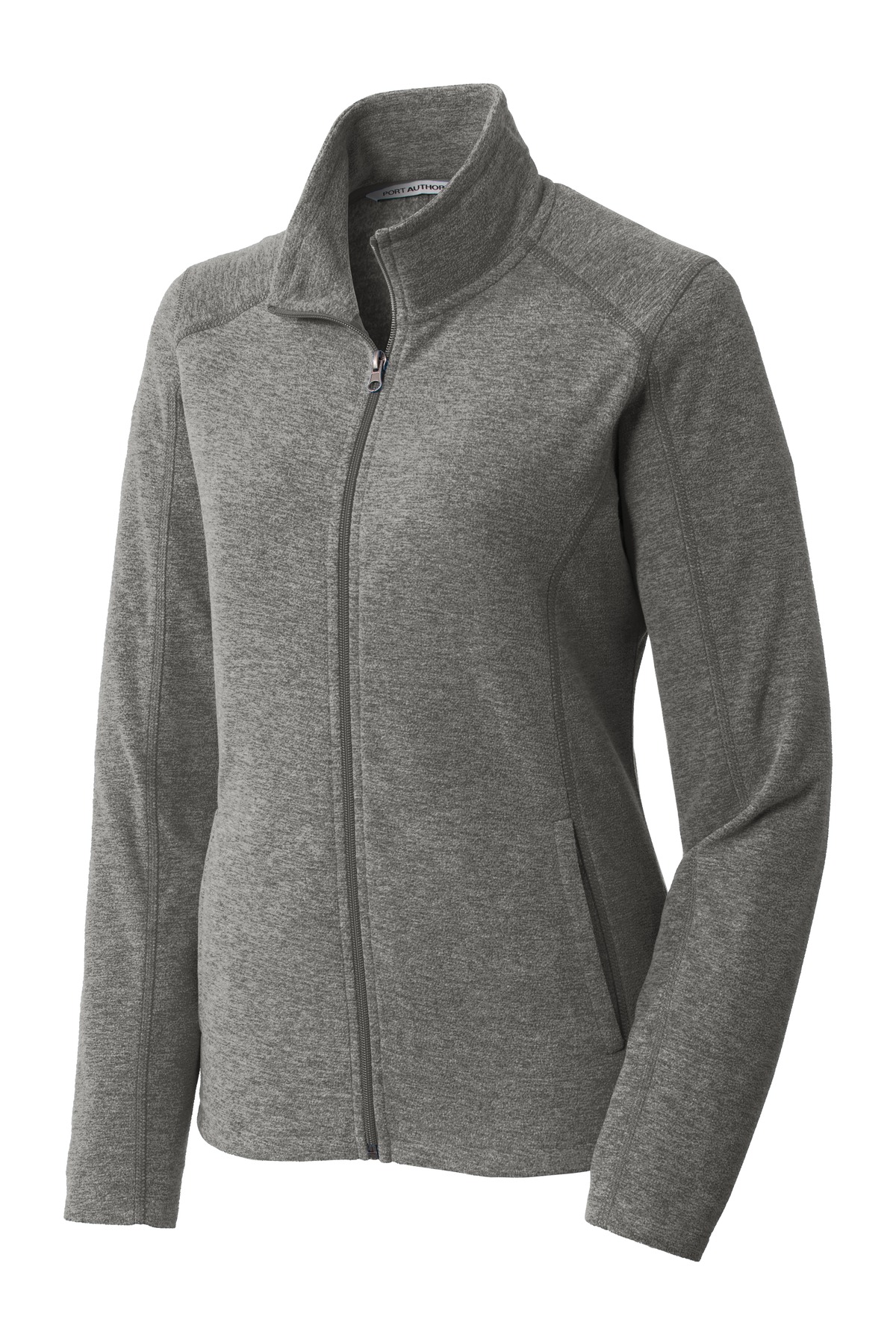 Port Authority L235 Pearl Gray Heather