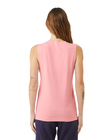 Bella + Canvas 3483 Pink