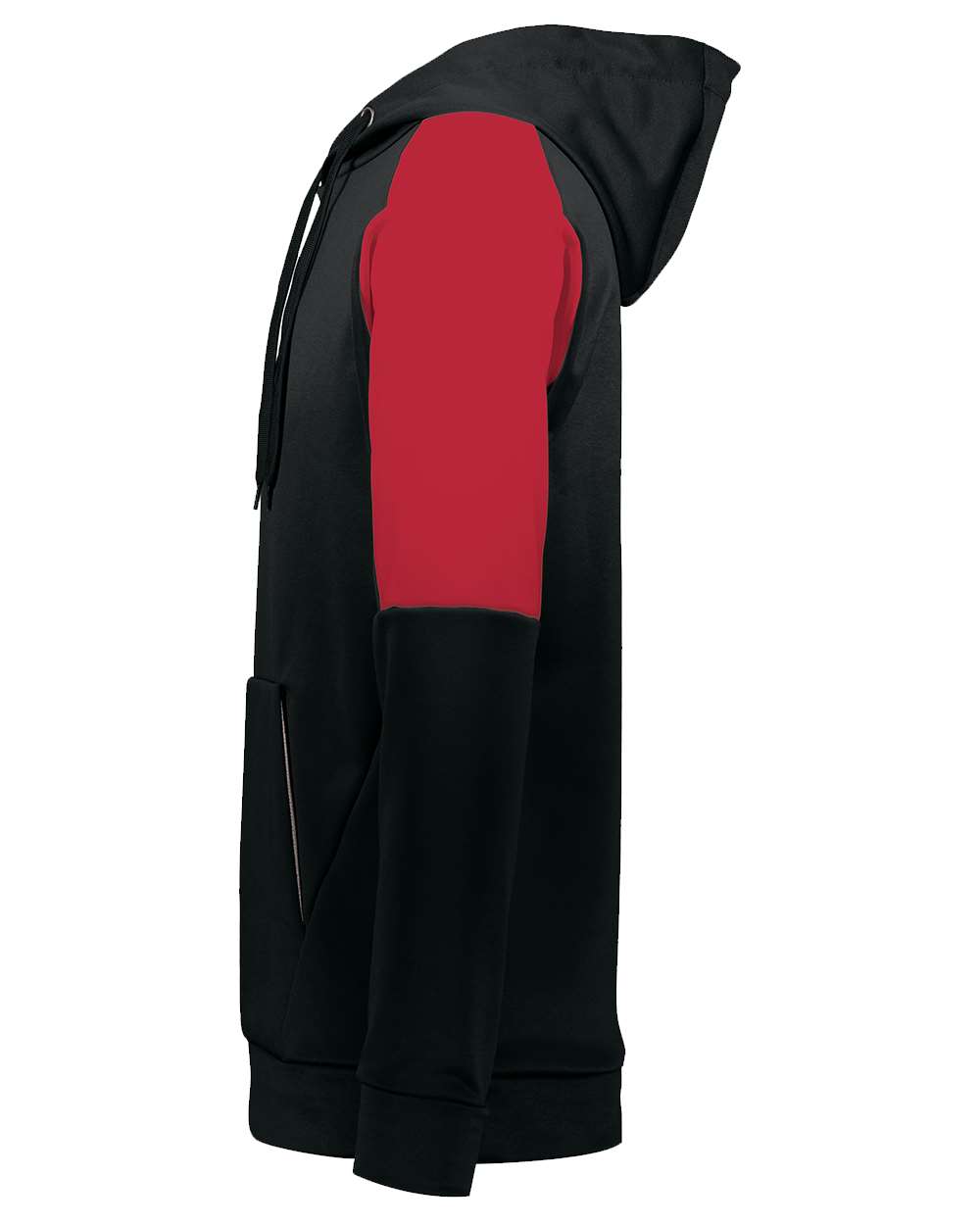 Holloway 2225HW Black / Scarlet