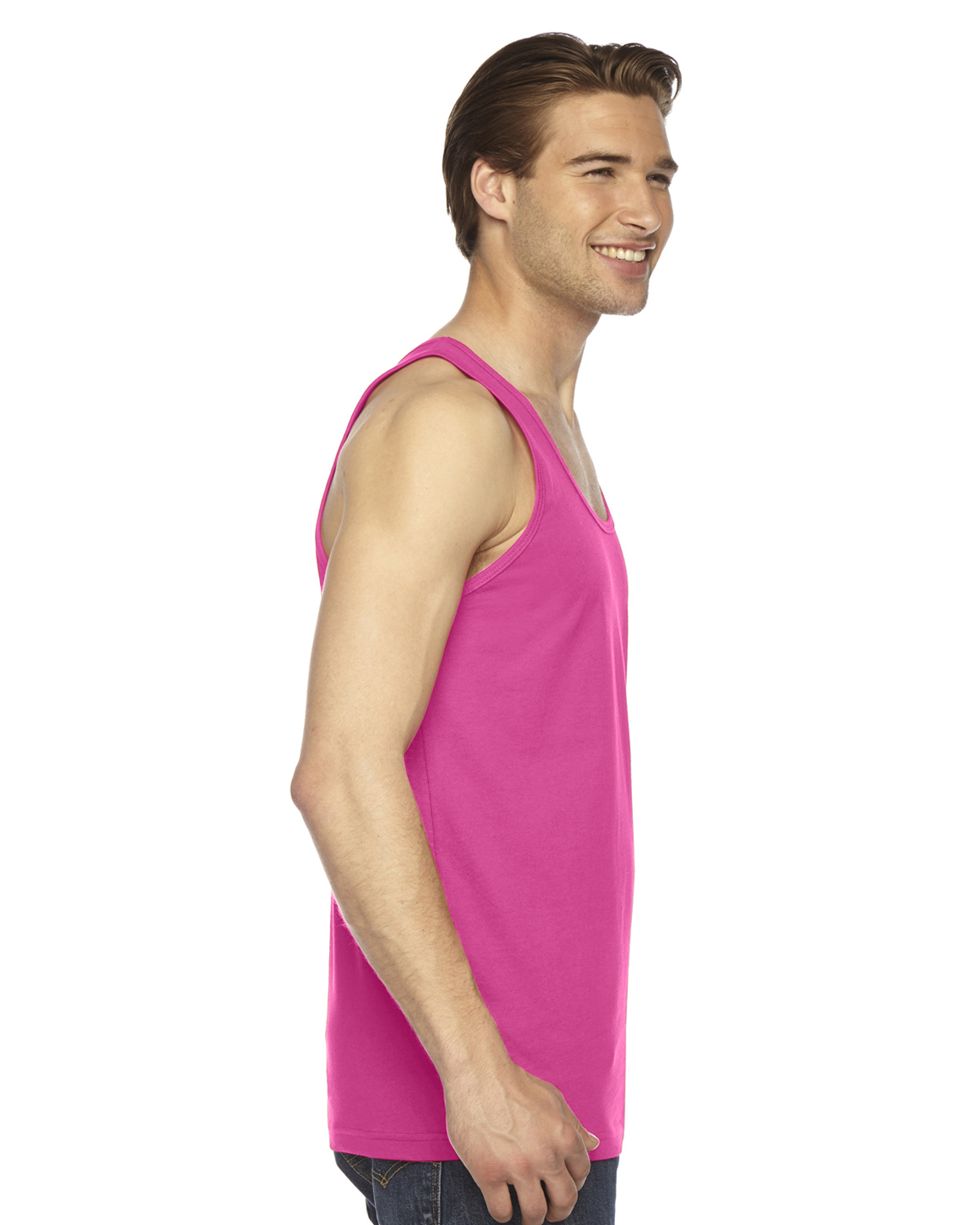 American Apparel 2408W Fuchsia