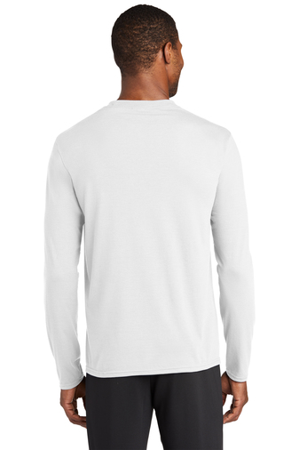 Port & Company PC381LS White